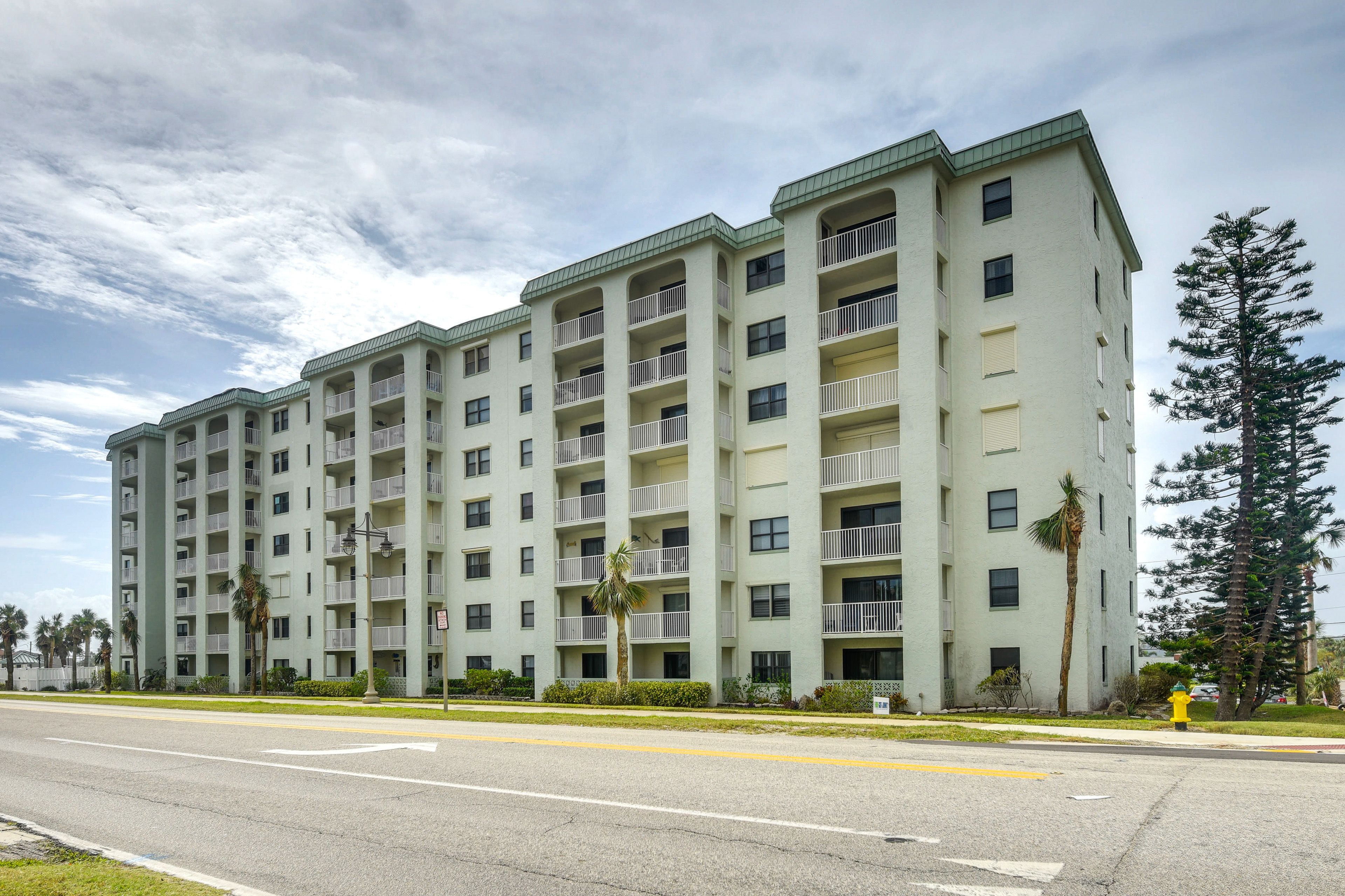 Condo Exterior