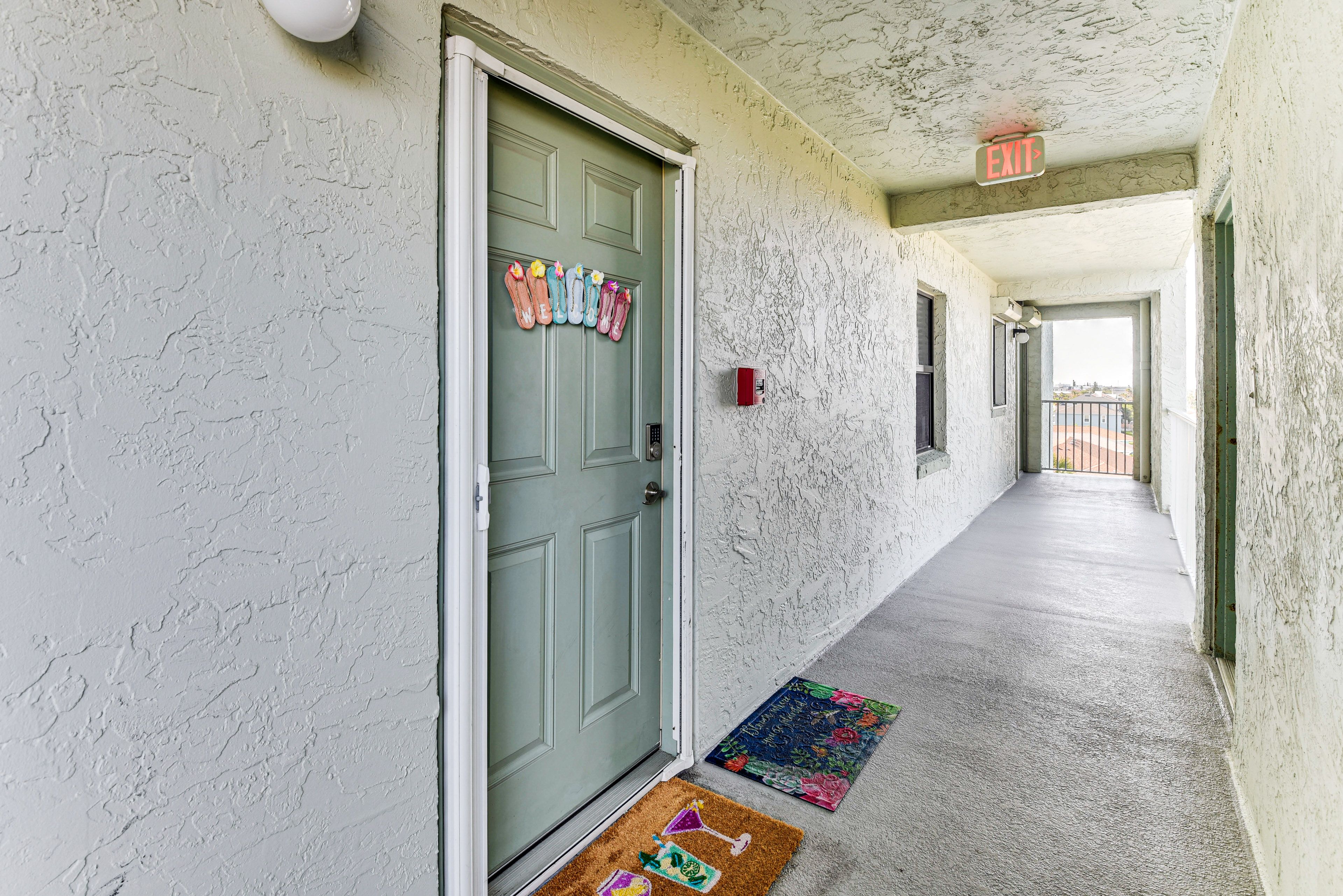 Front Entrance