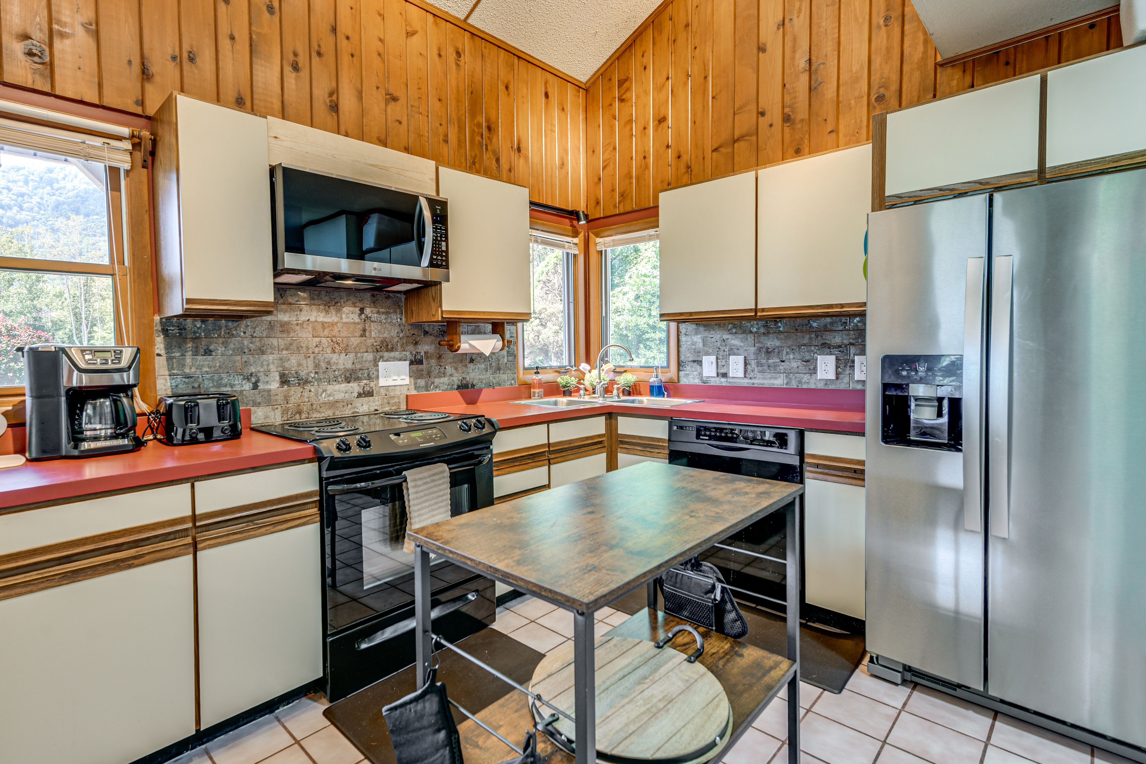 Kitchen | 1st Floor | Cooking Basics | Drip Coffee Maker | Microwave | Toaster