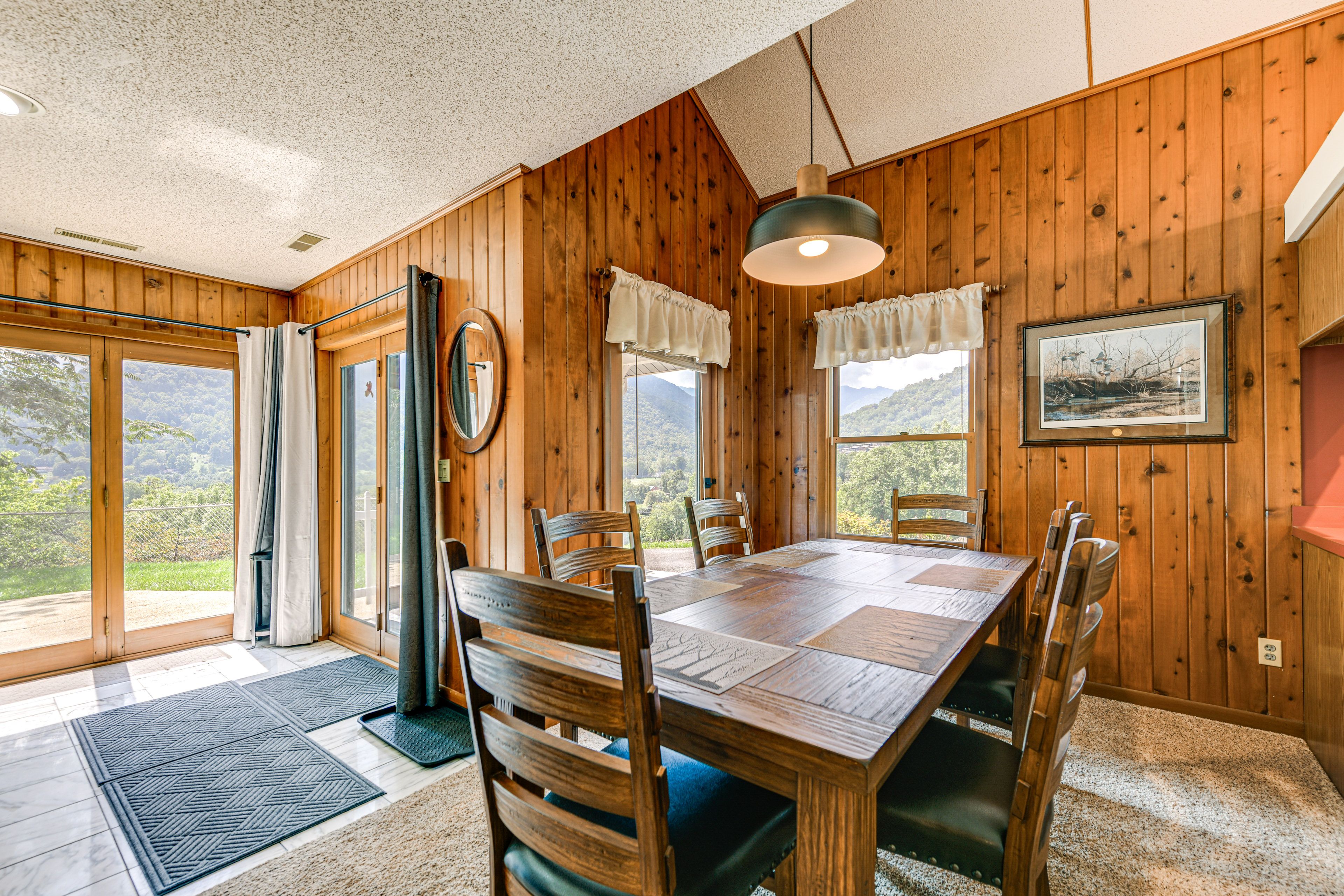 Dining Area | 1st Floor | Dishware/Flatware