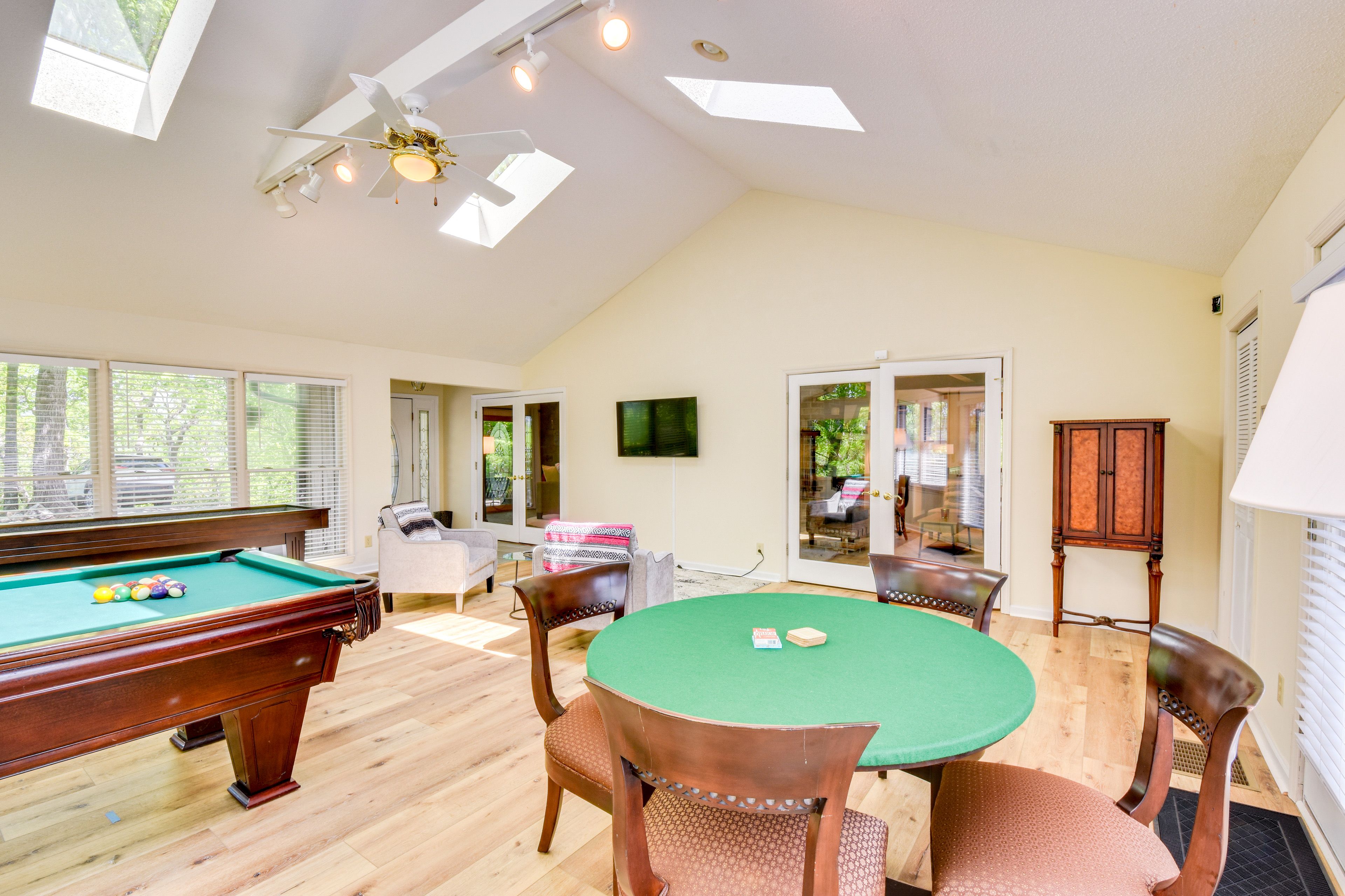 Game Room | Foosball Table
