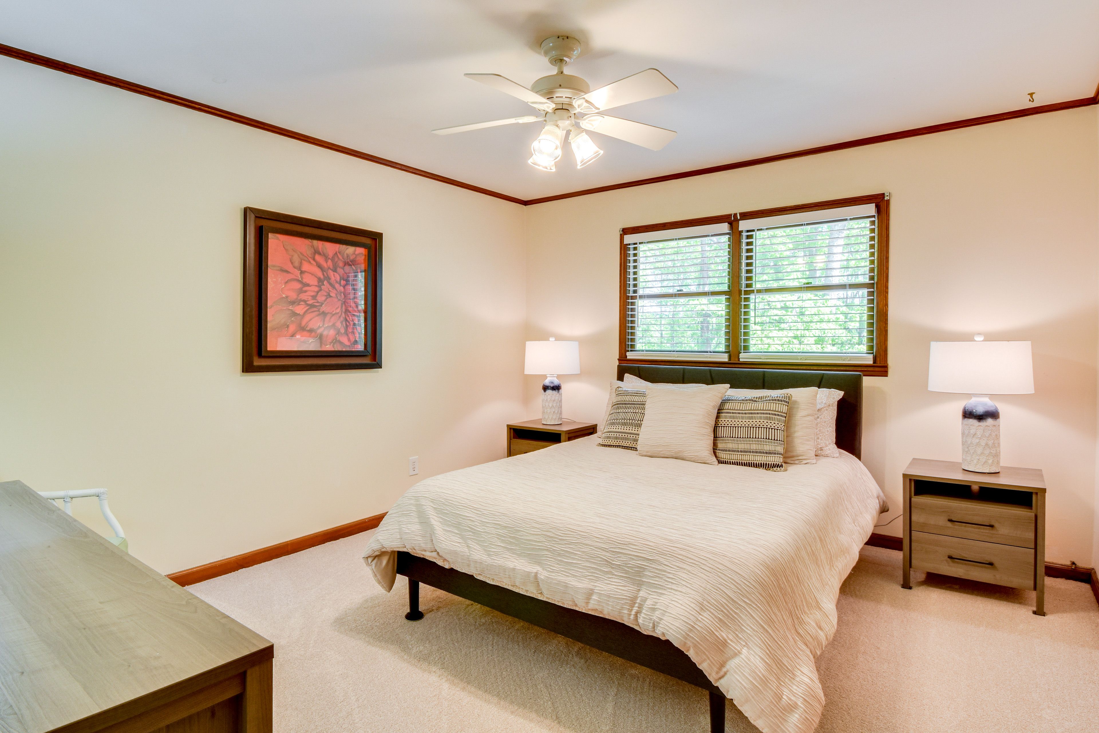 Bedroom 2 | Queen Bed | Linens Provided