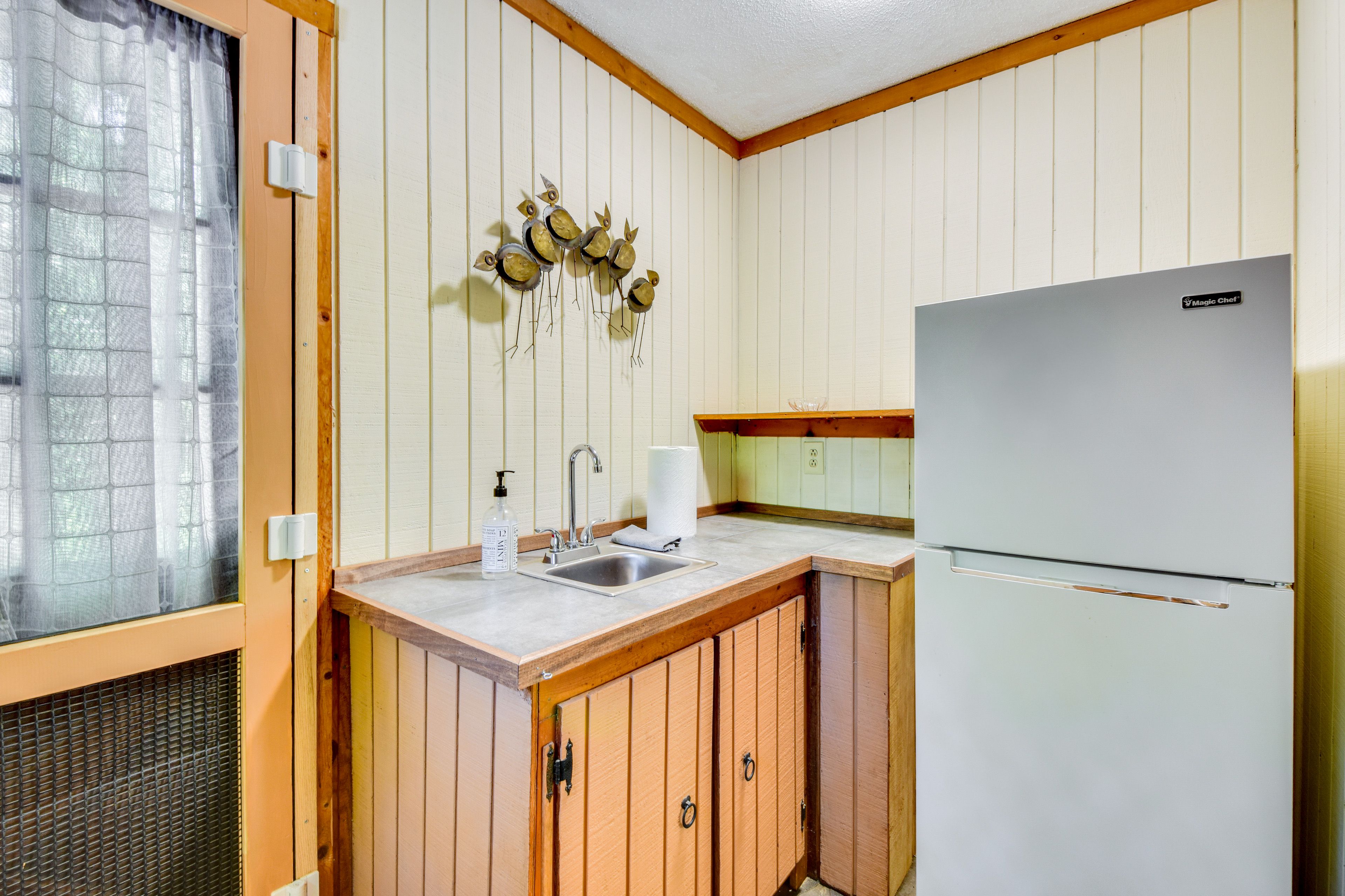 Wet Bar