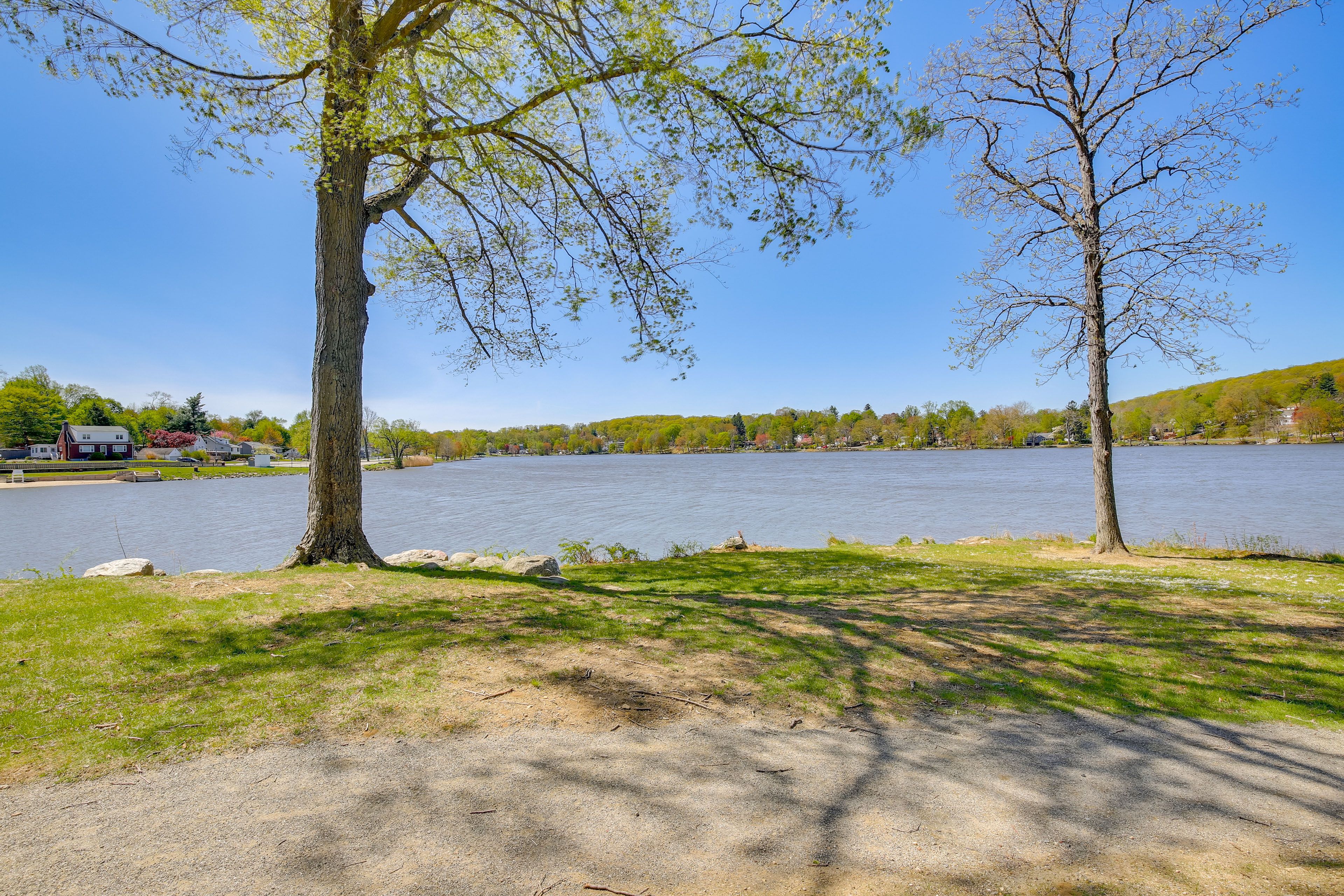Lake Access | Fishing & Swimming