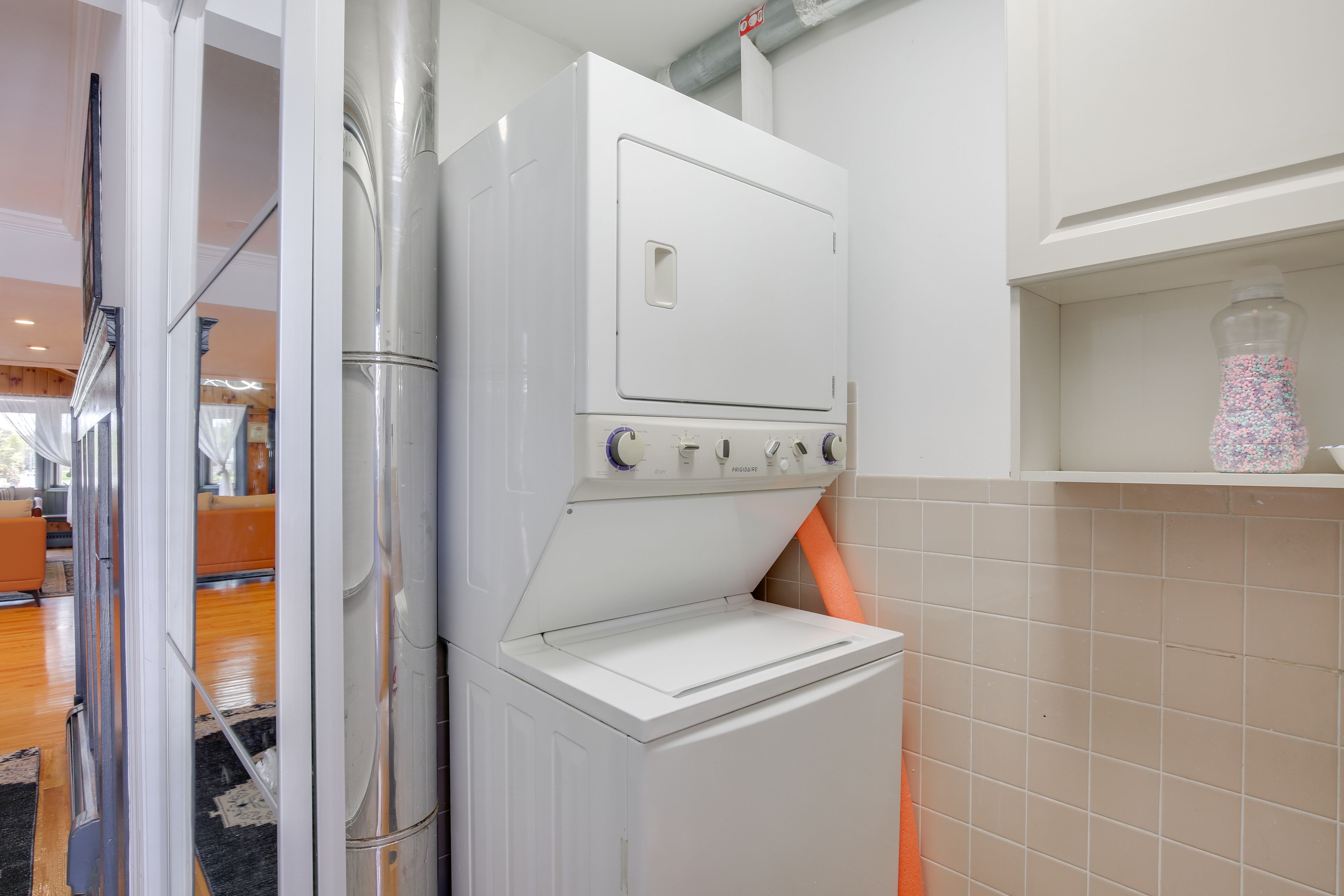 Washer & Dryer | 1st Floor