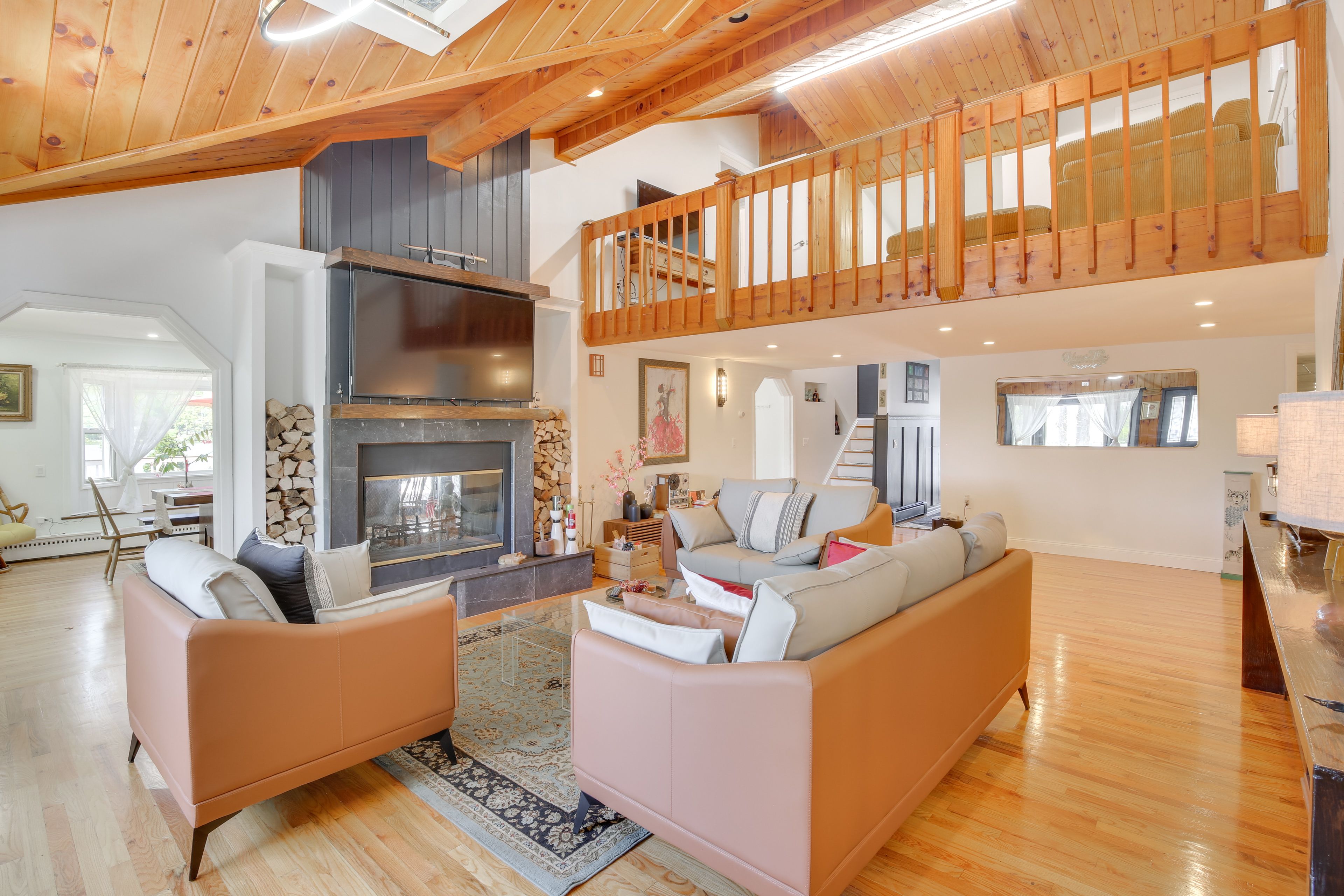 Carmel Hamlet Vacation Rental | 4BR | 3BA | 2,769 Sq Ft | 3 Steps to Enter