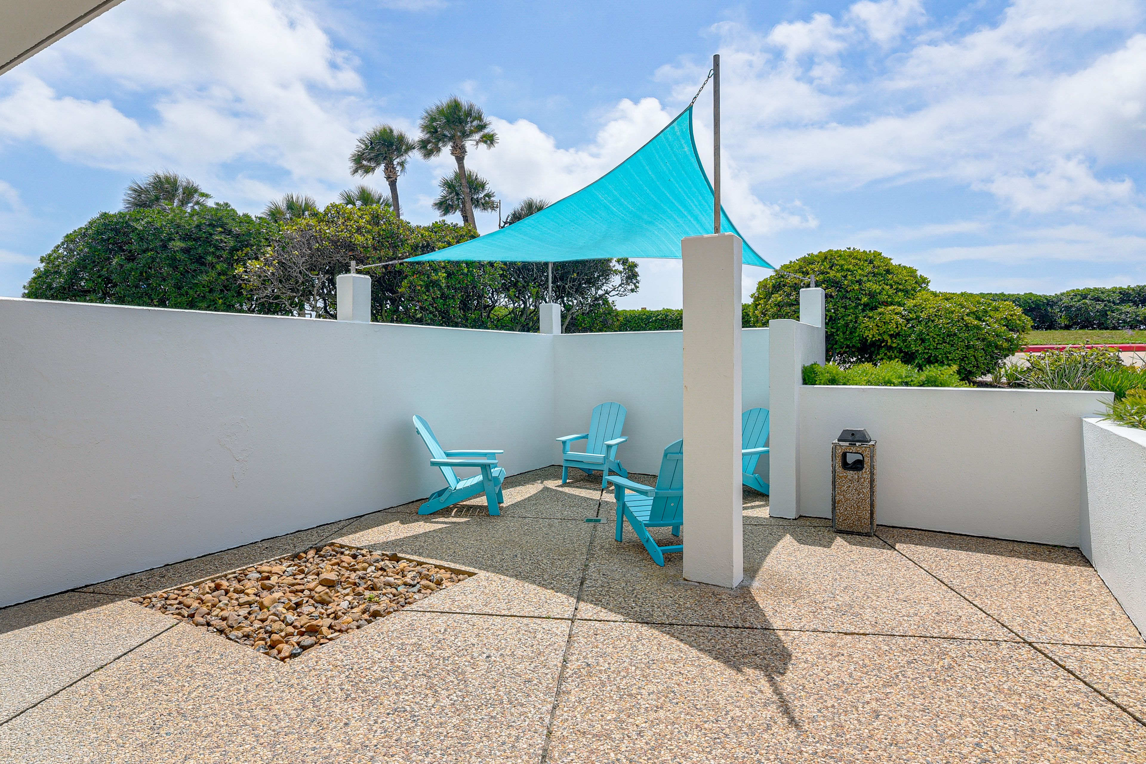 Community Patio