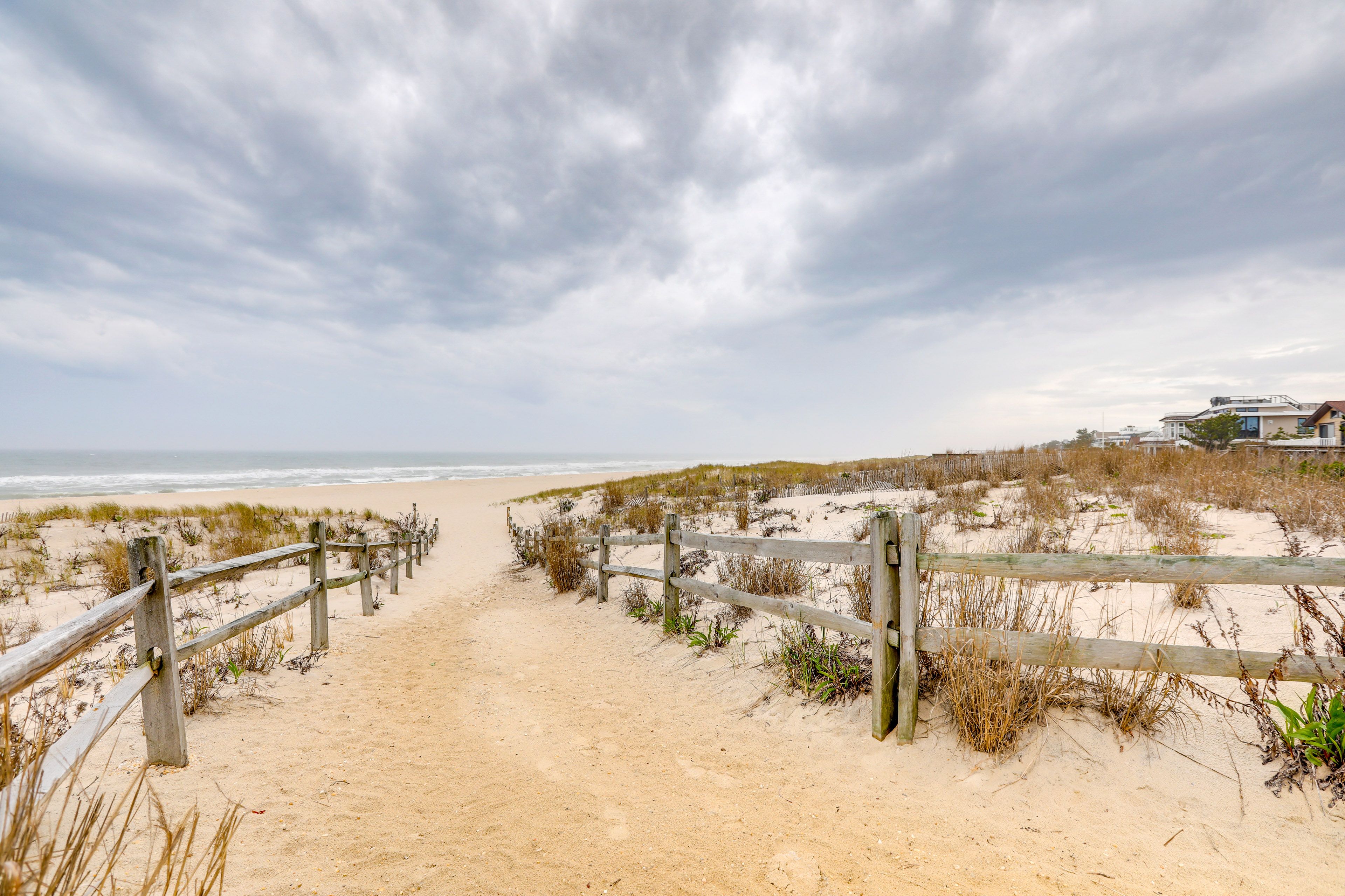 Nearby Beach Access
