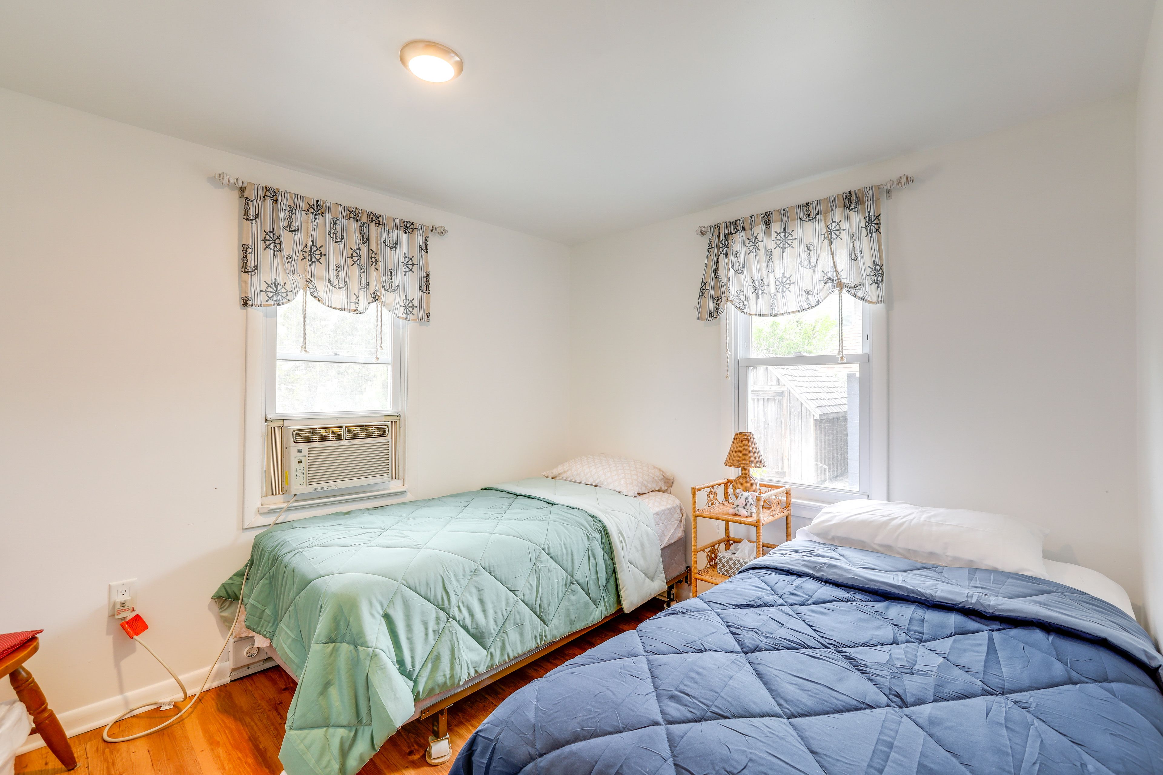 Bedroom 3 | 2 Twin Beds