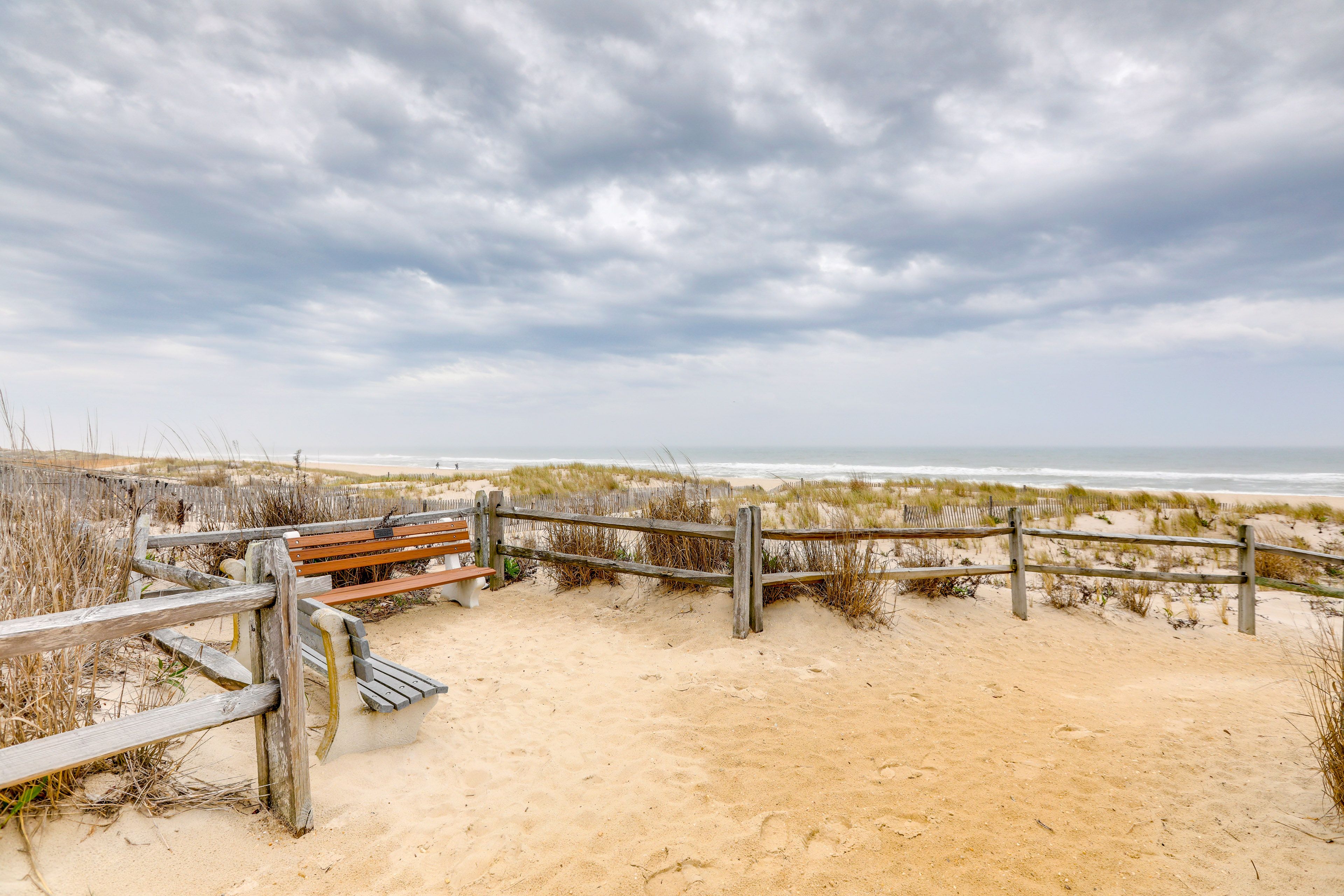 Nearby Beach Access