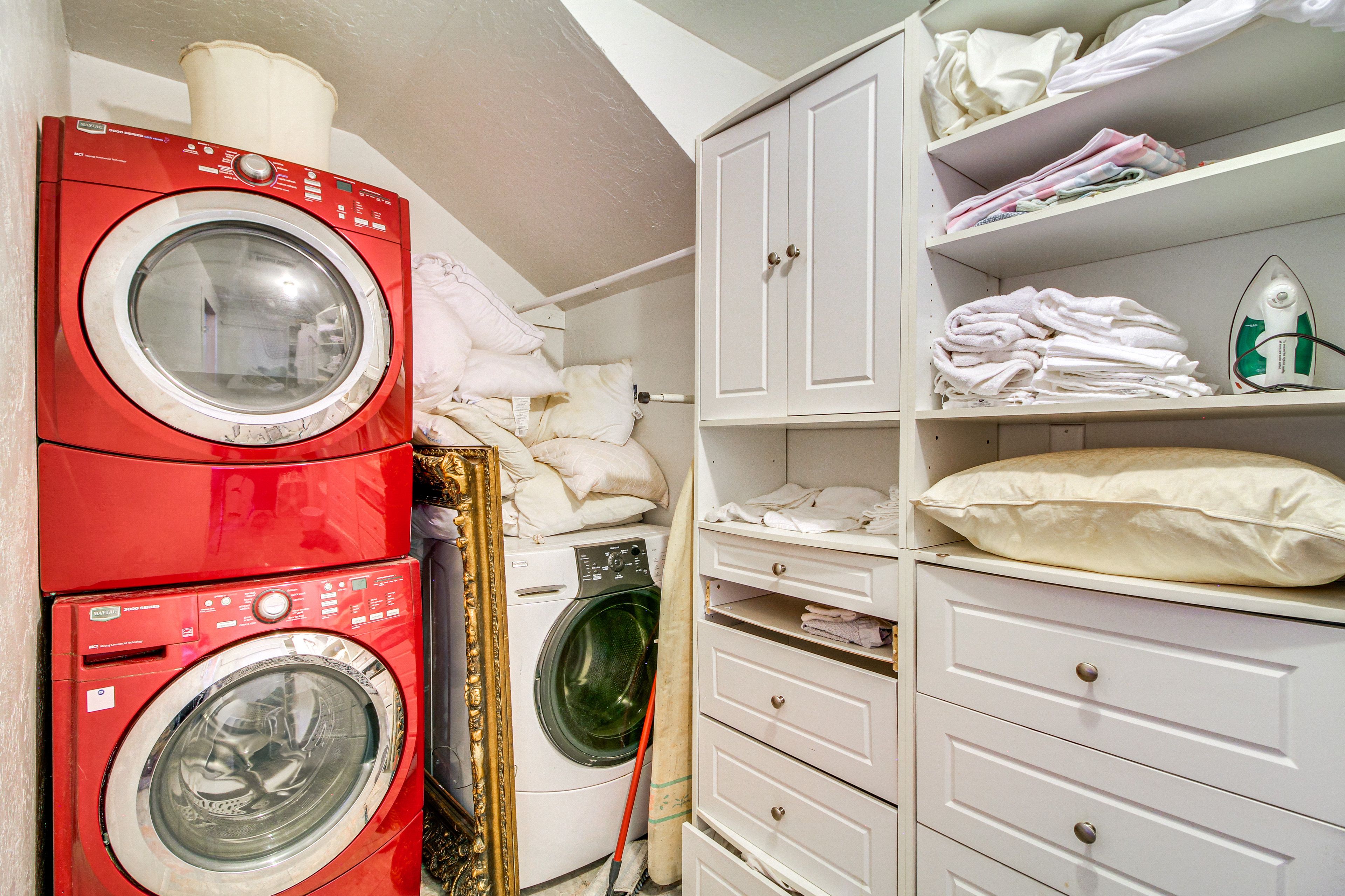 Laundry Room | 2nd Floor