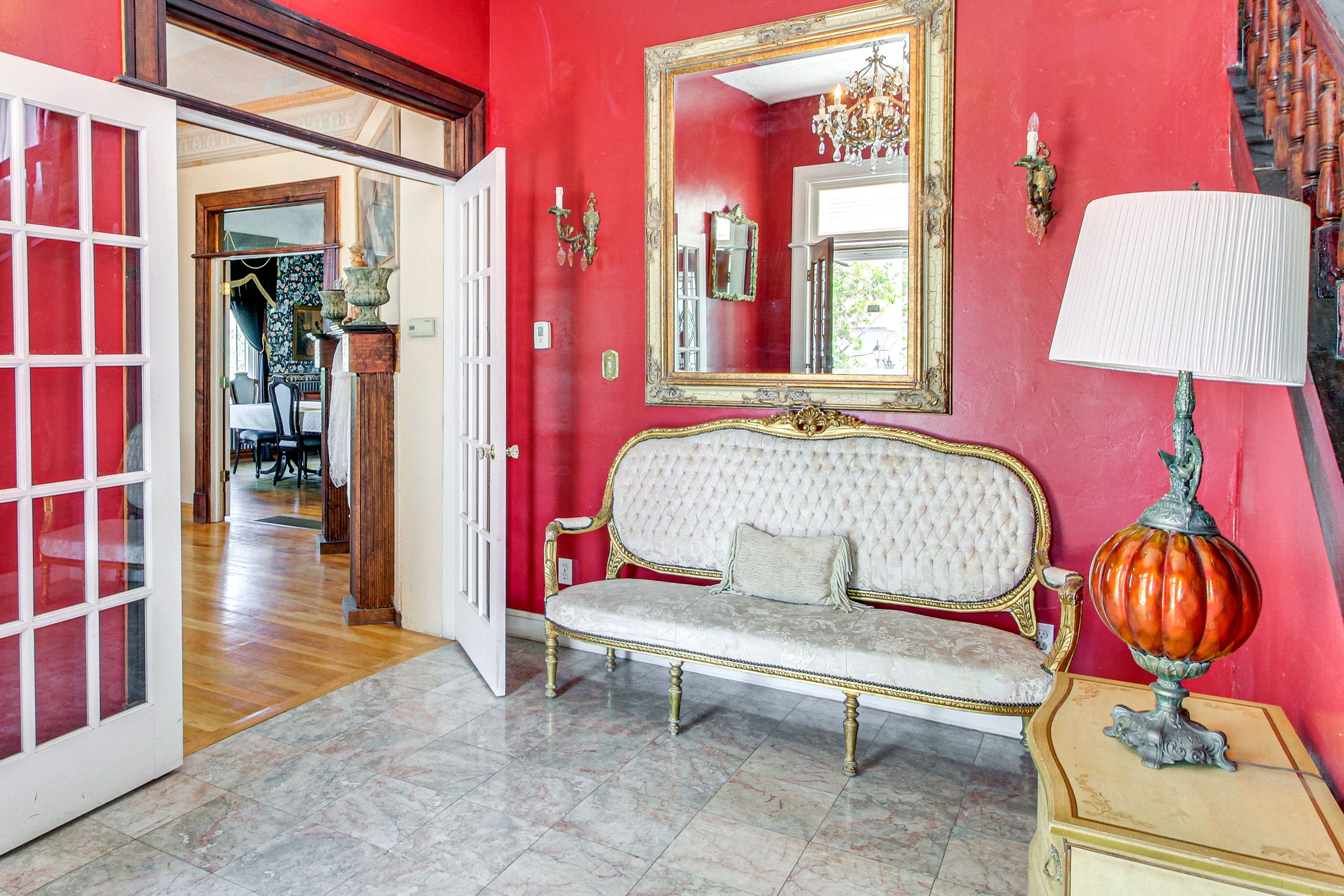 Foyer | 1st Floor