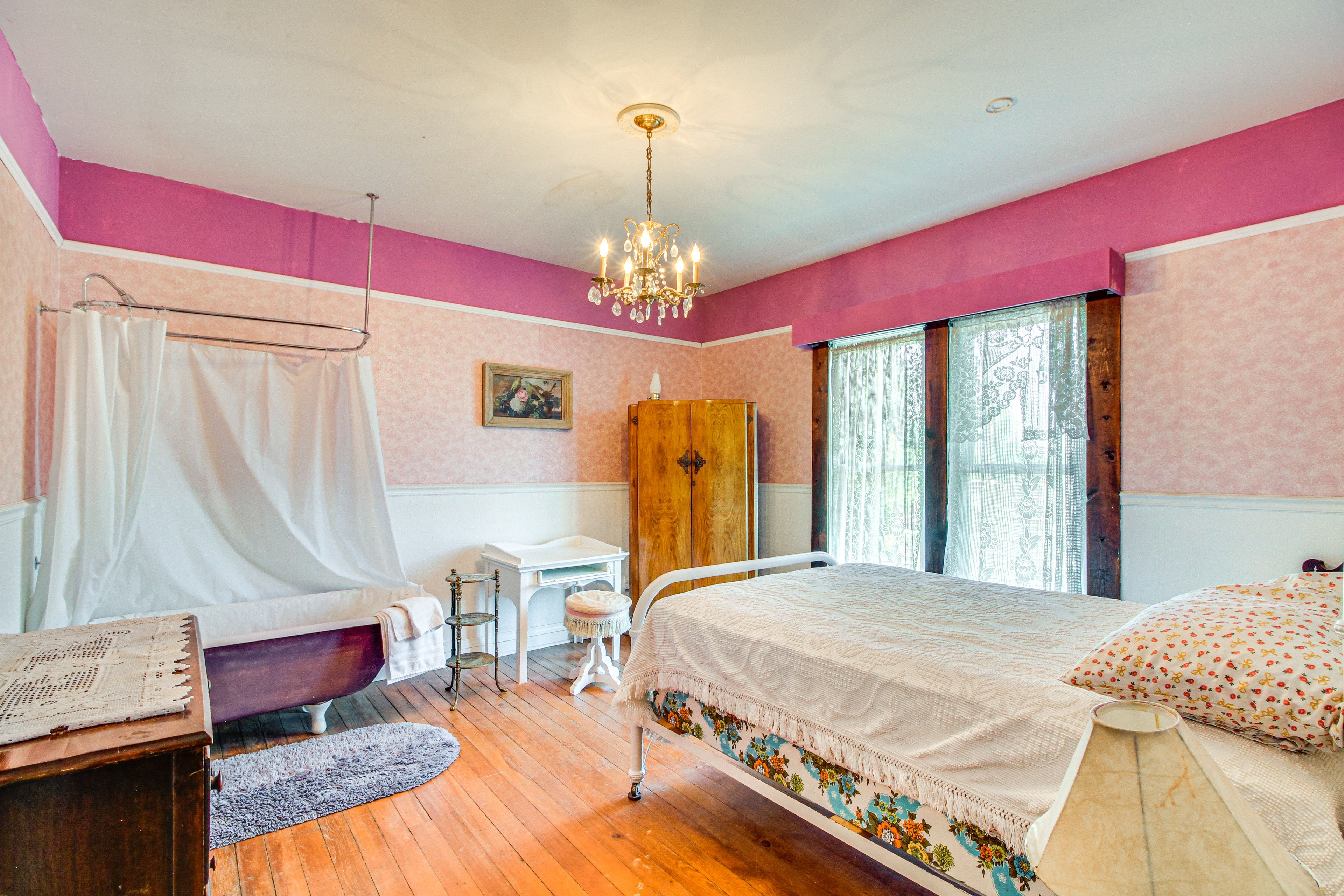 Bedroom 3 | 2nd Floor | Full Bed