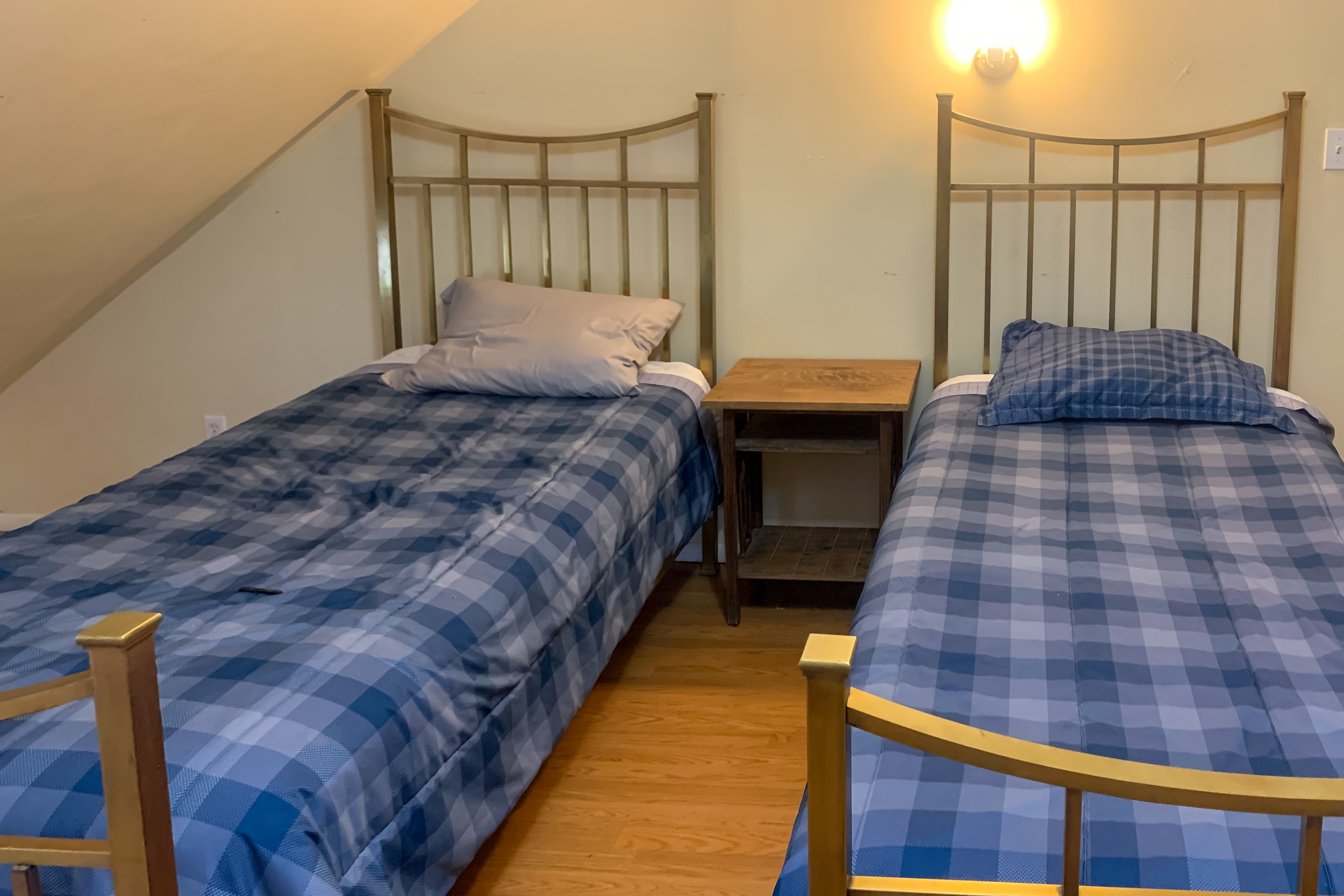 Bedroom 4 | 3rd Floor | 2 Twin Beds