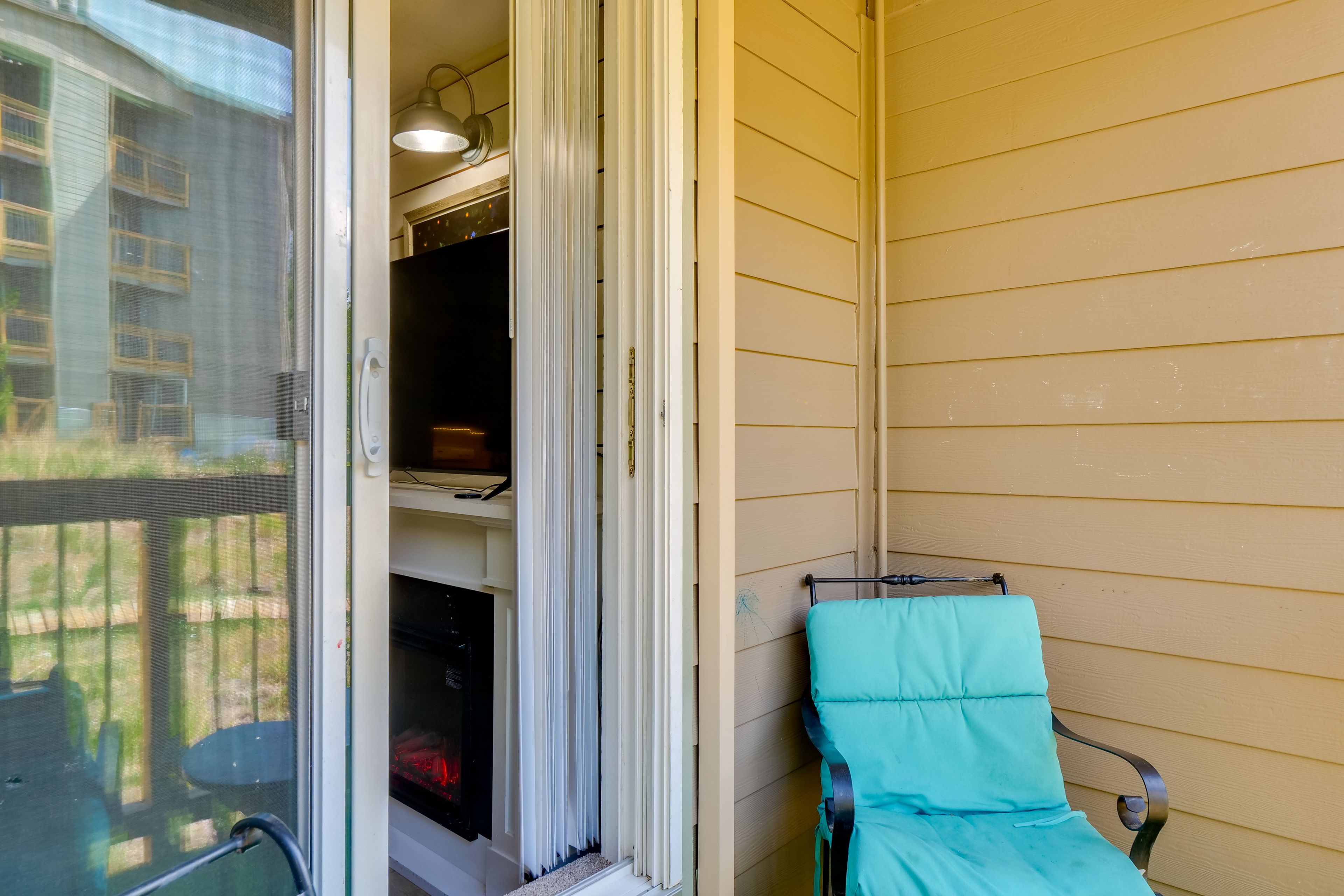 Private Balcony