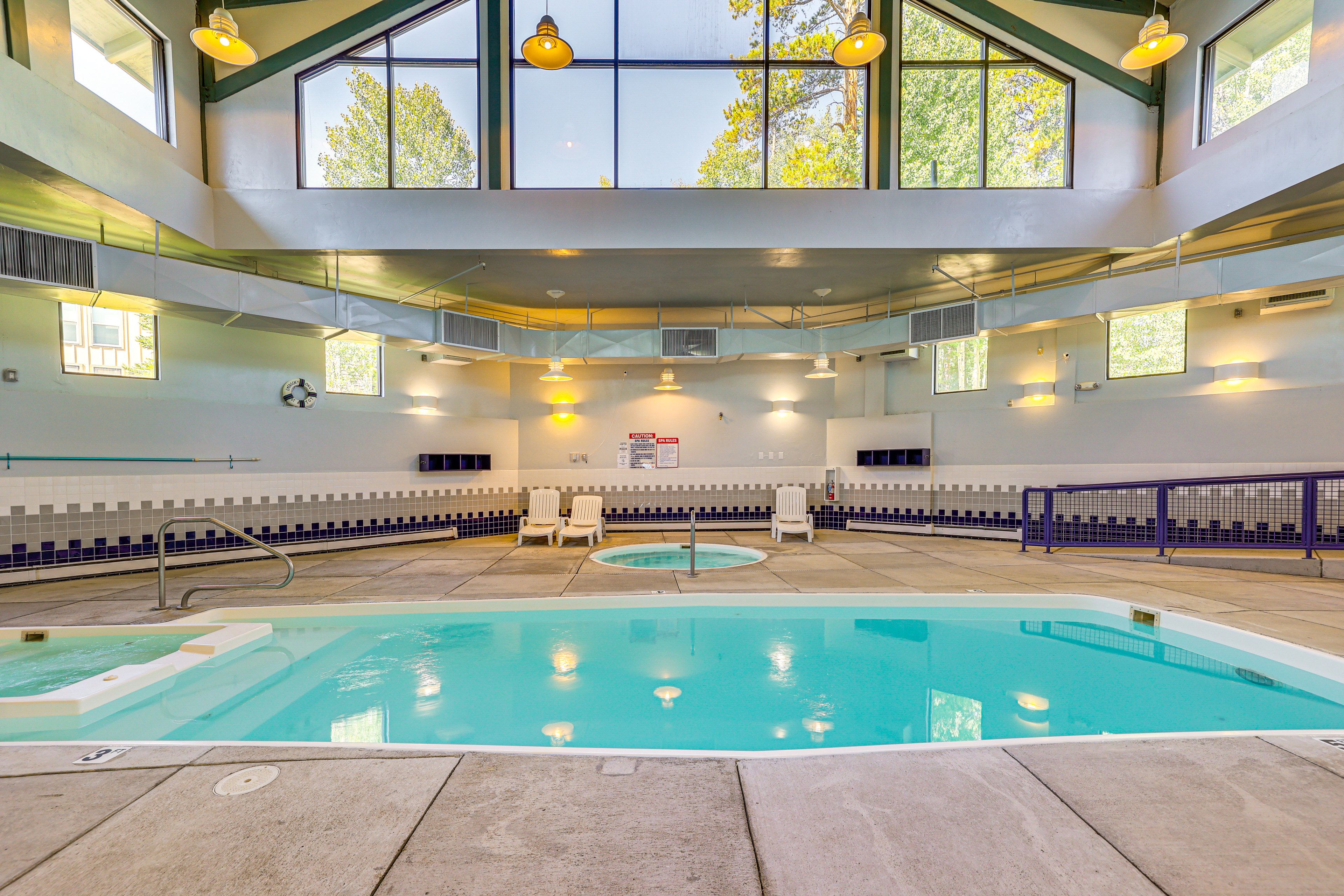 Treehouse Condominiums | Community Amenities