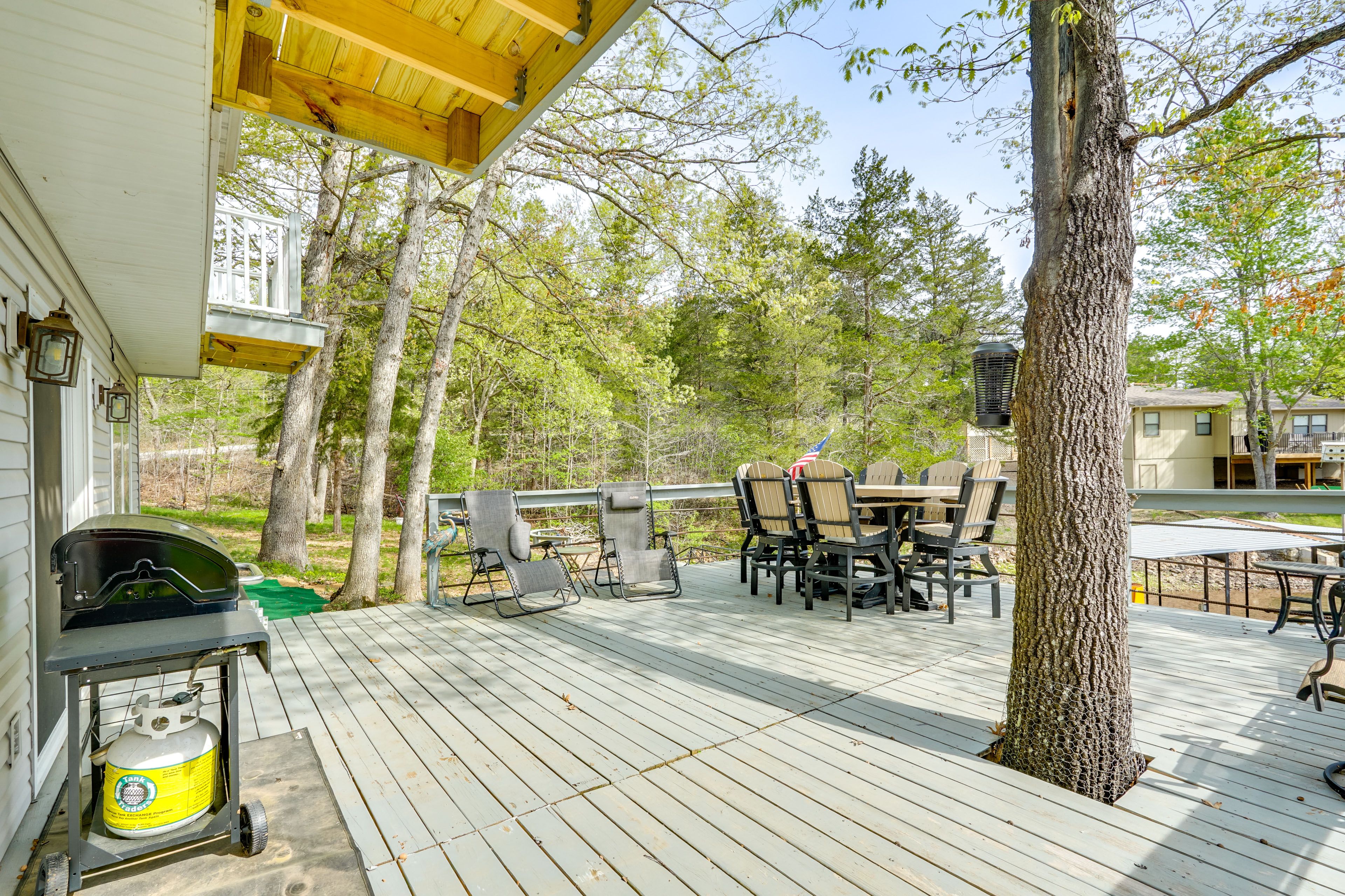 Deck