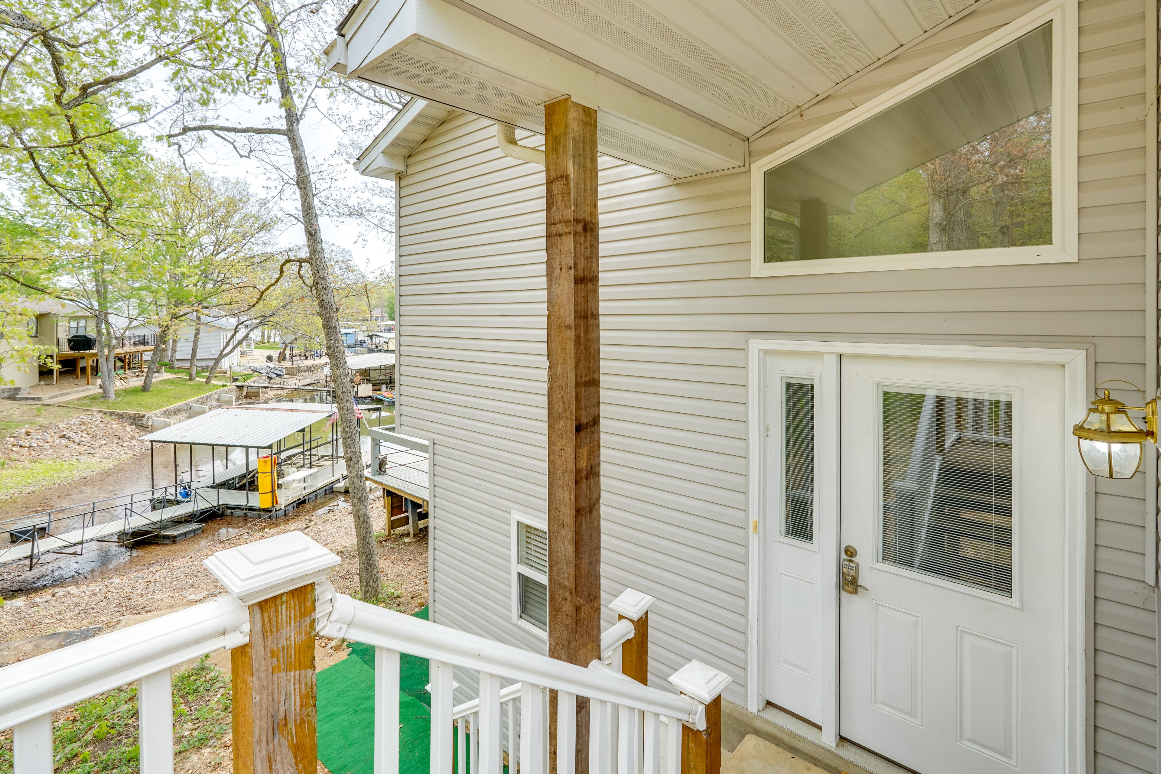Front Entry