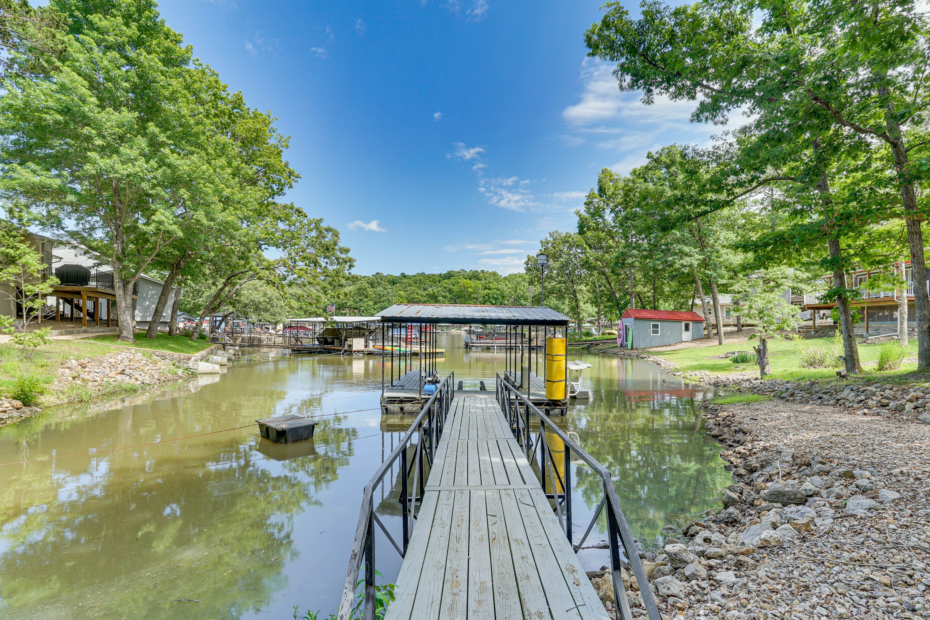 Dock | Boat Slip