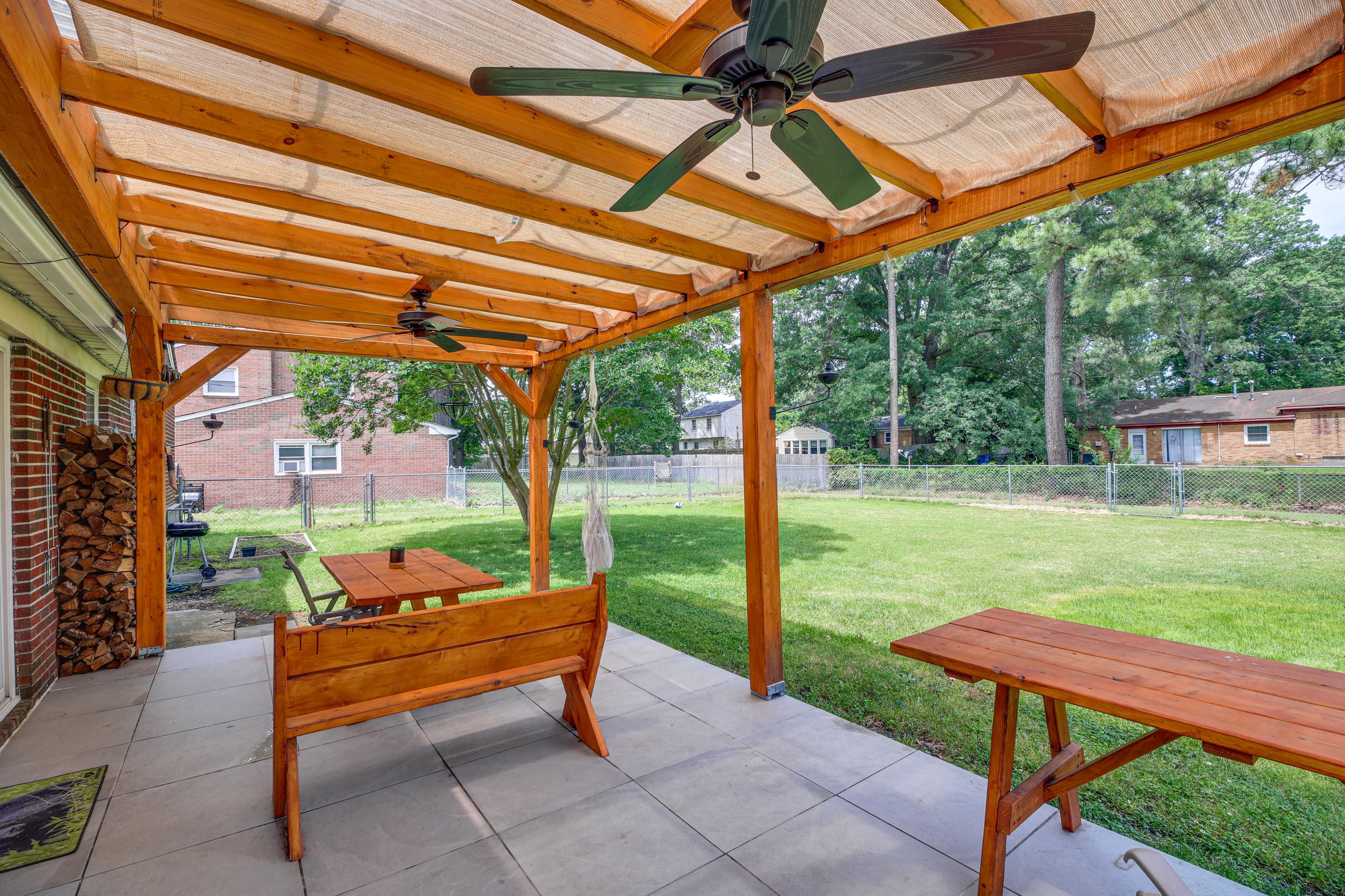 Patio