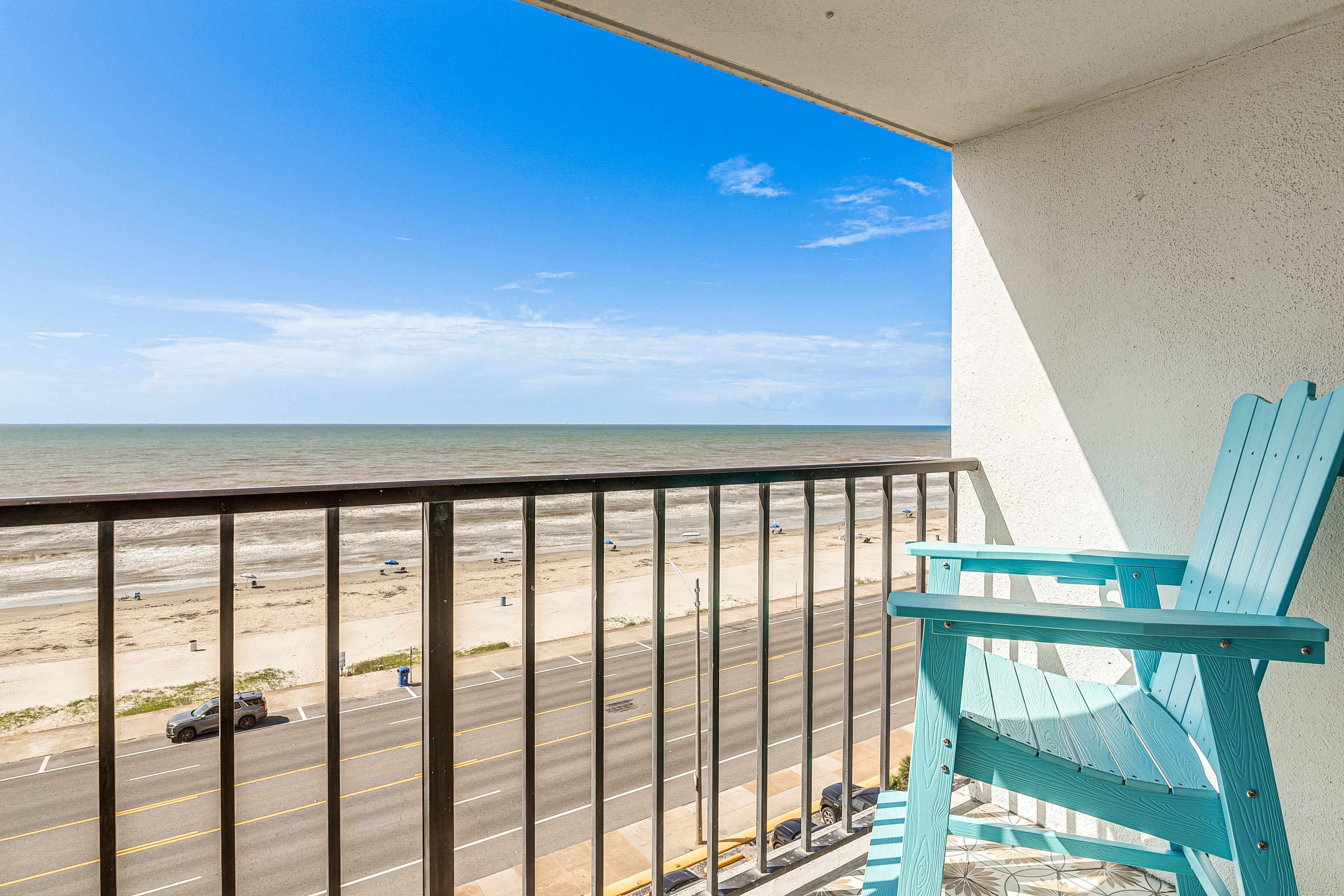 Private Balcony