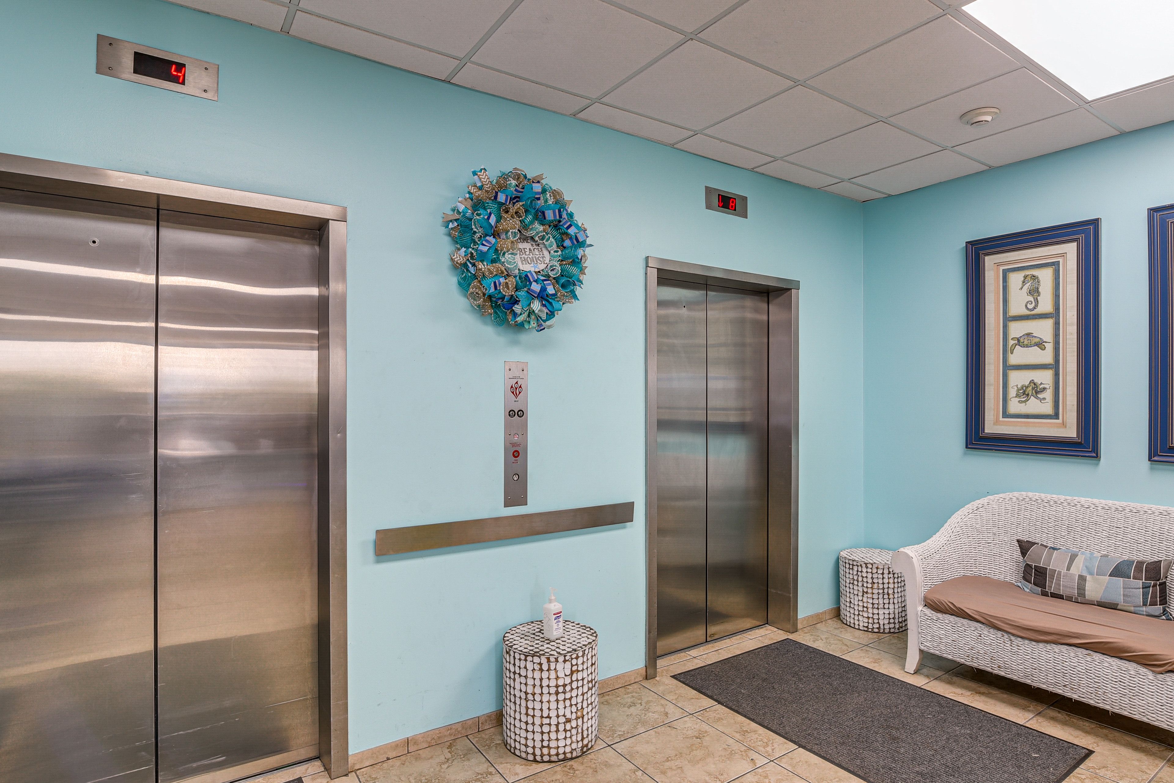 Elevator Access