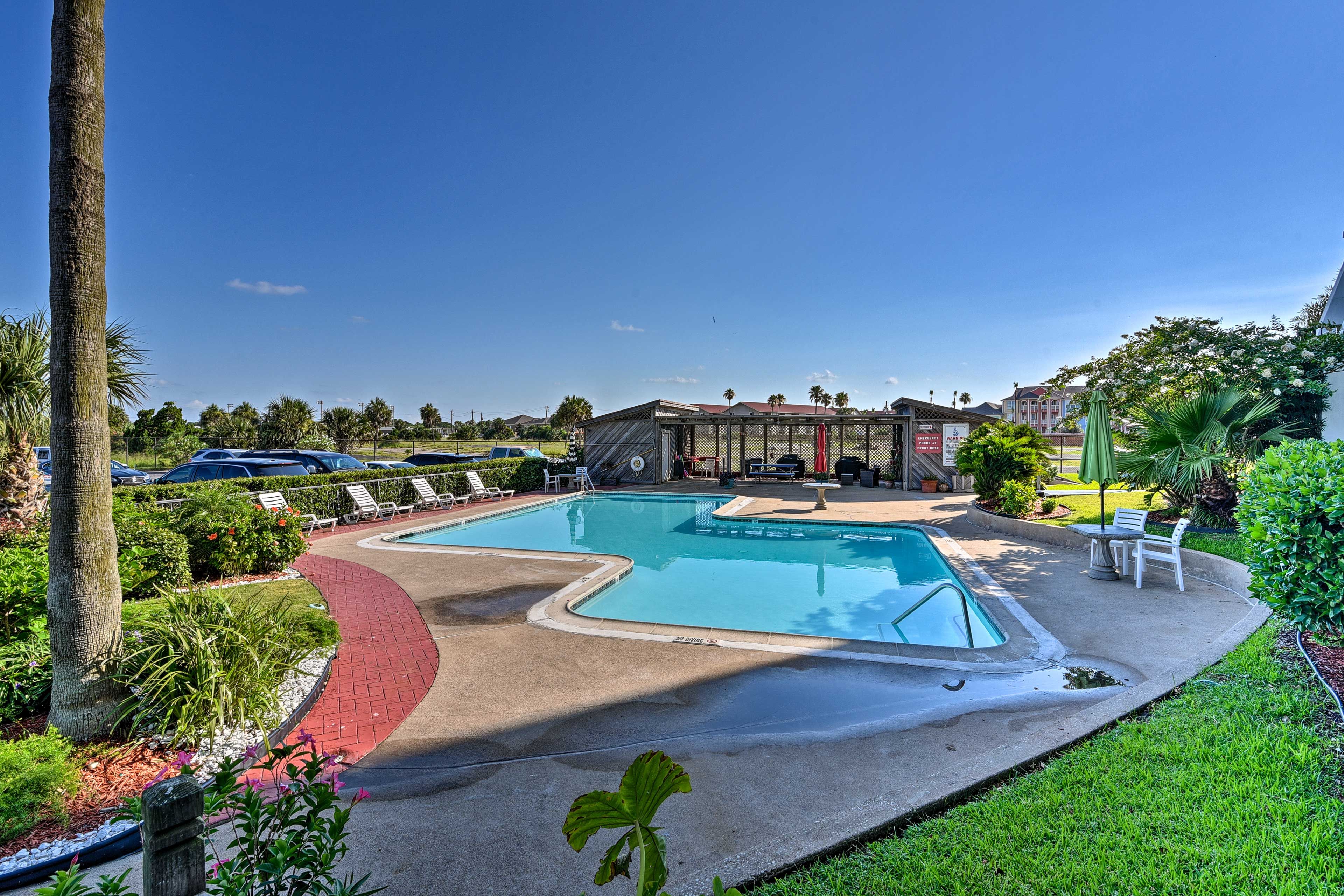 Community Pool
