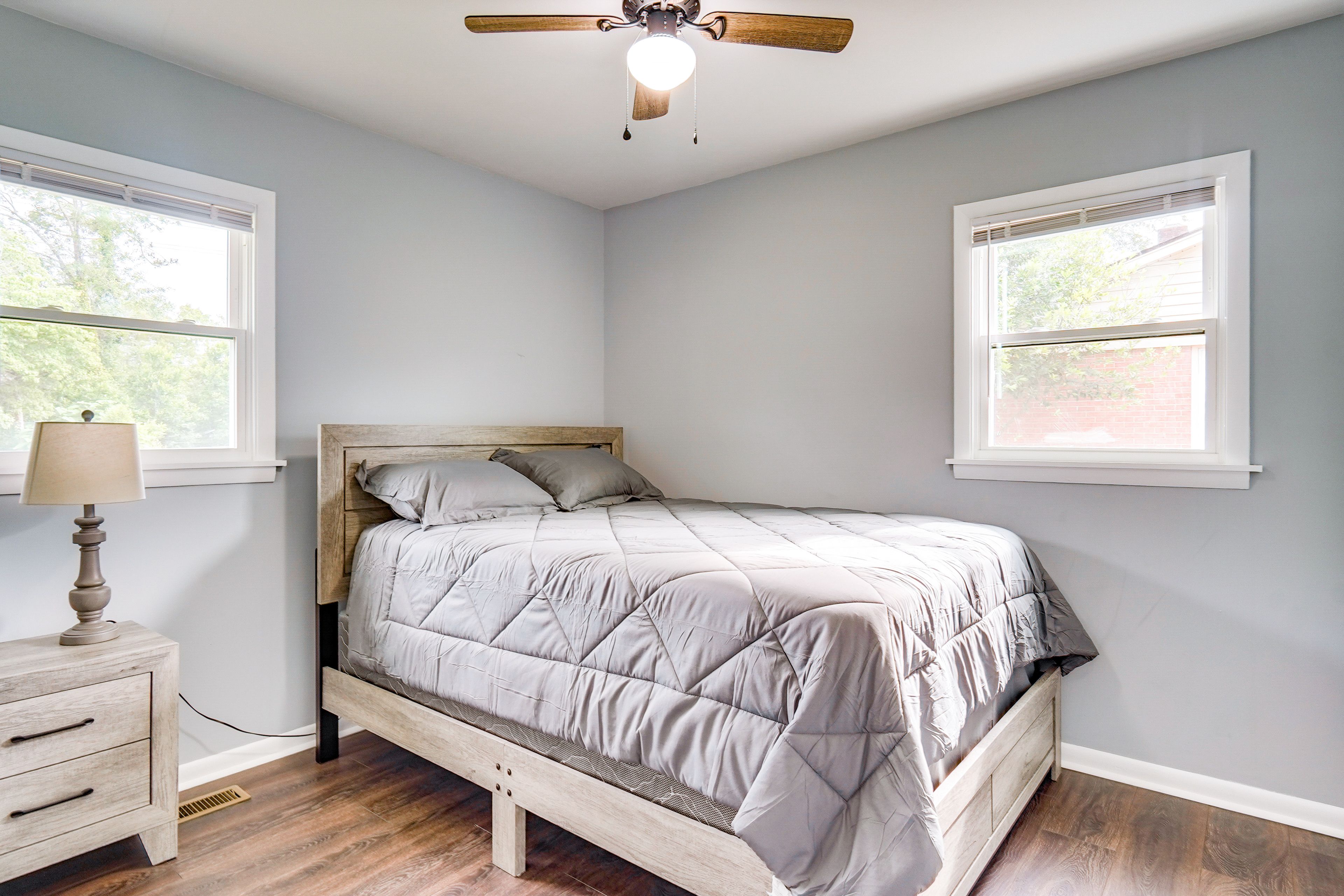 Bedroom 2 | Queen Bed | Linens Provided