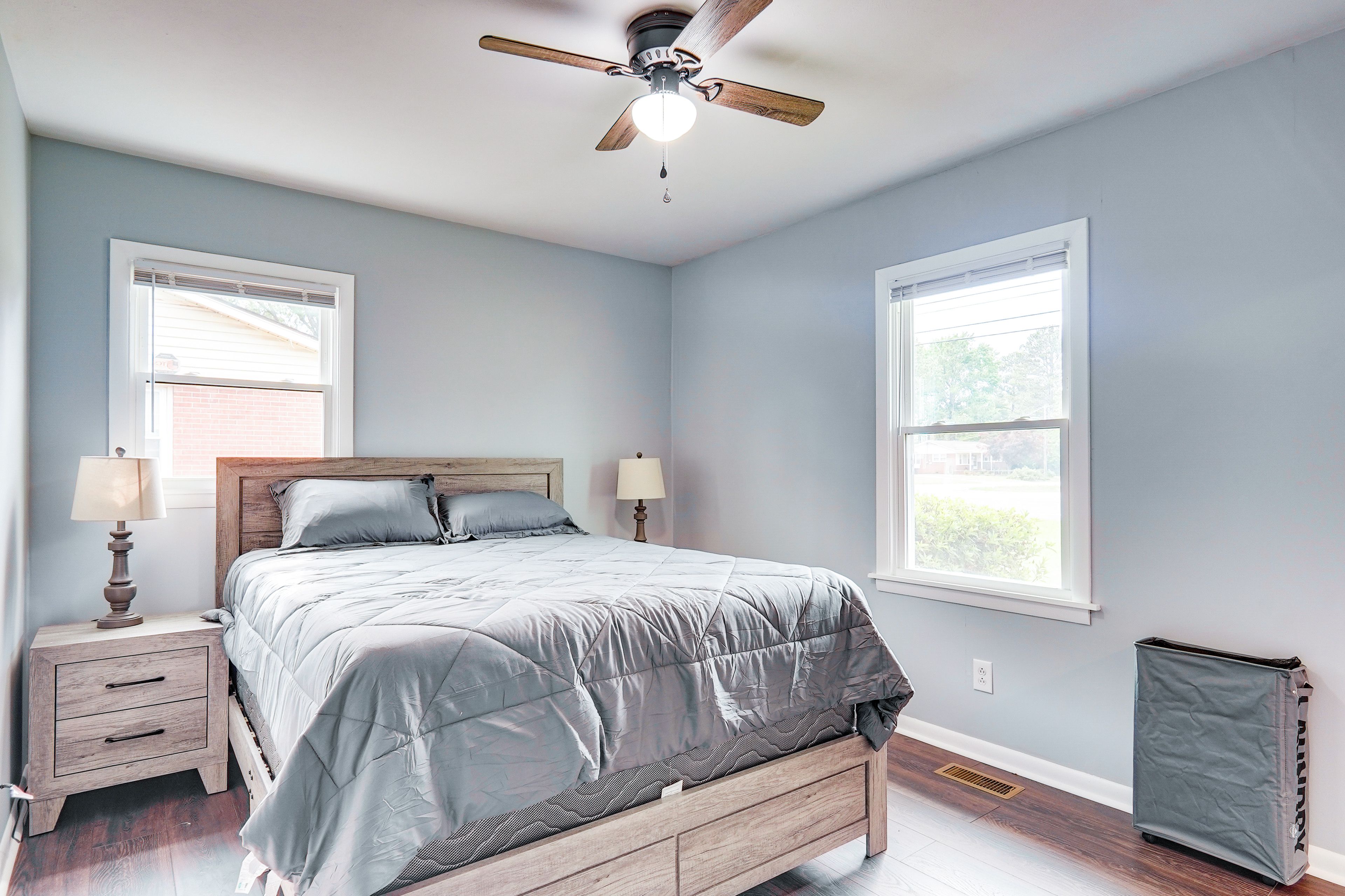 Bedroom 1 | Queen Bed | Linens Provided