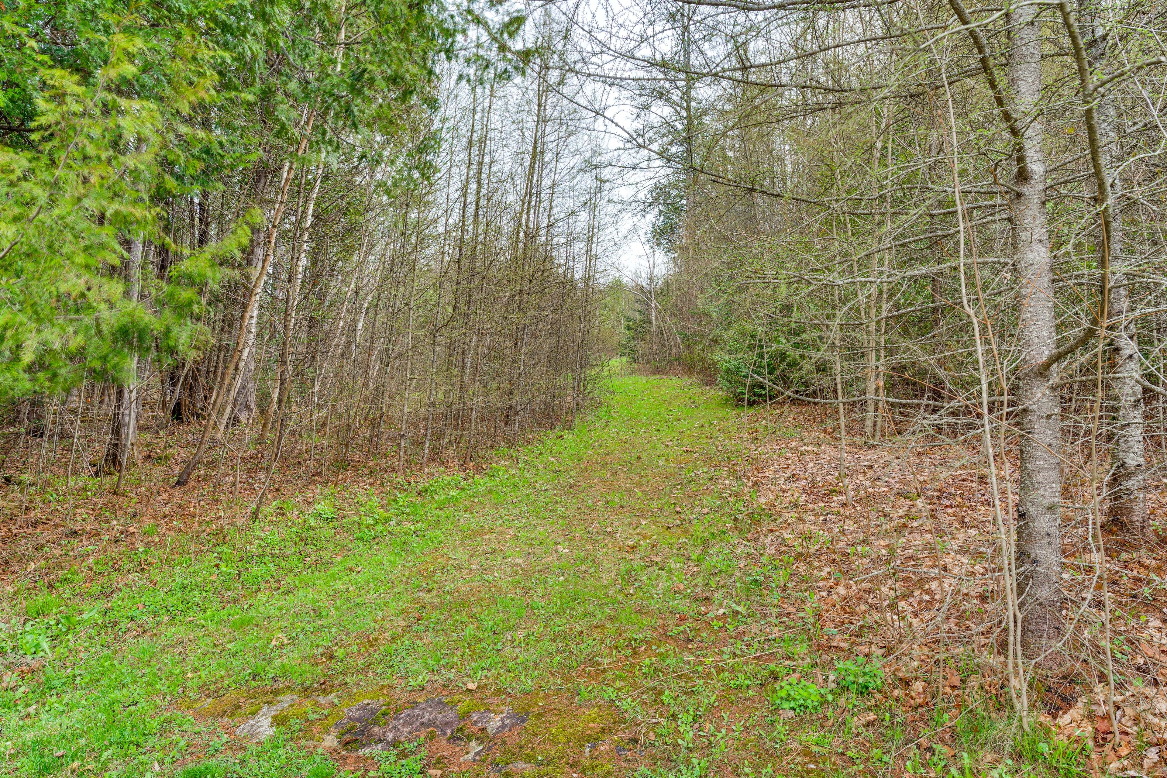 On-Site Hiking Trails