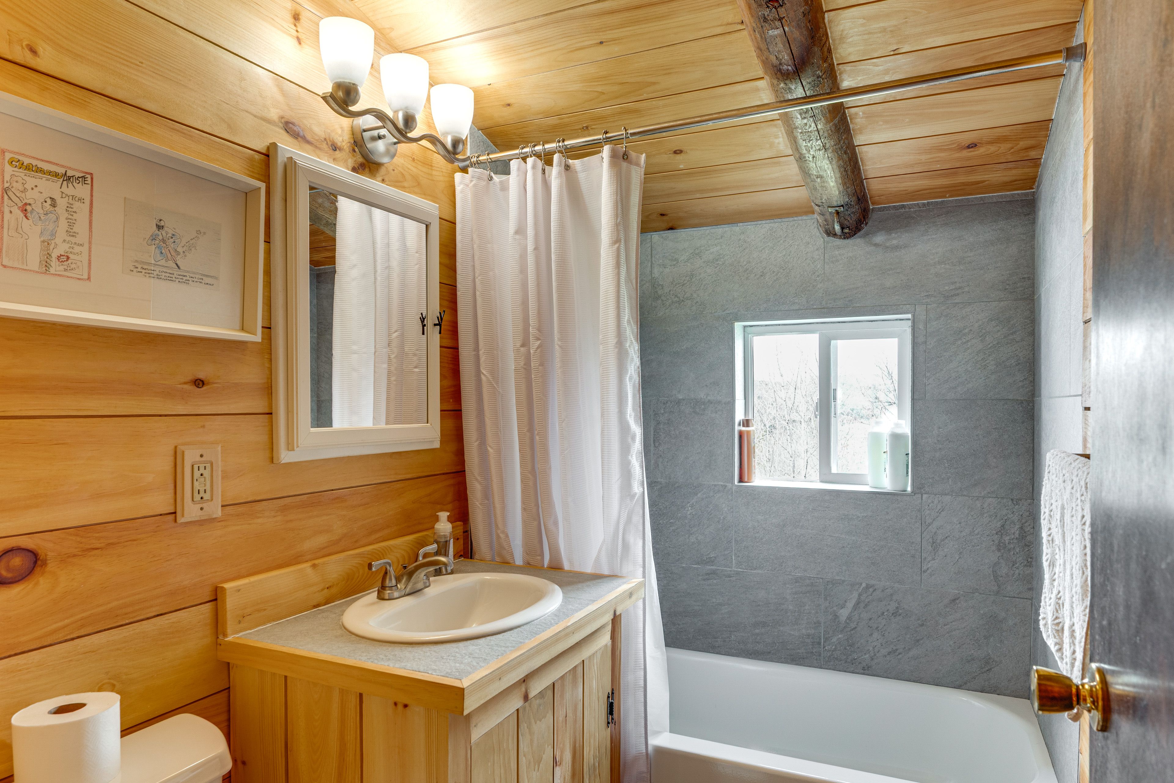 Bathroom | Hair Dryer | 2nd Floor