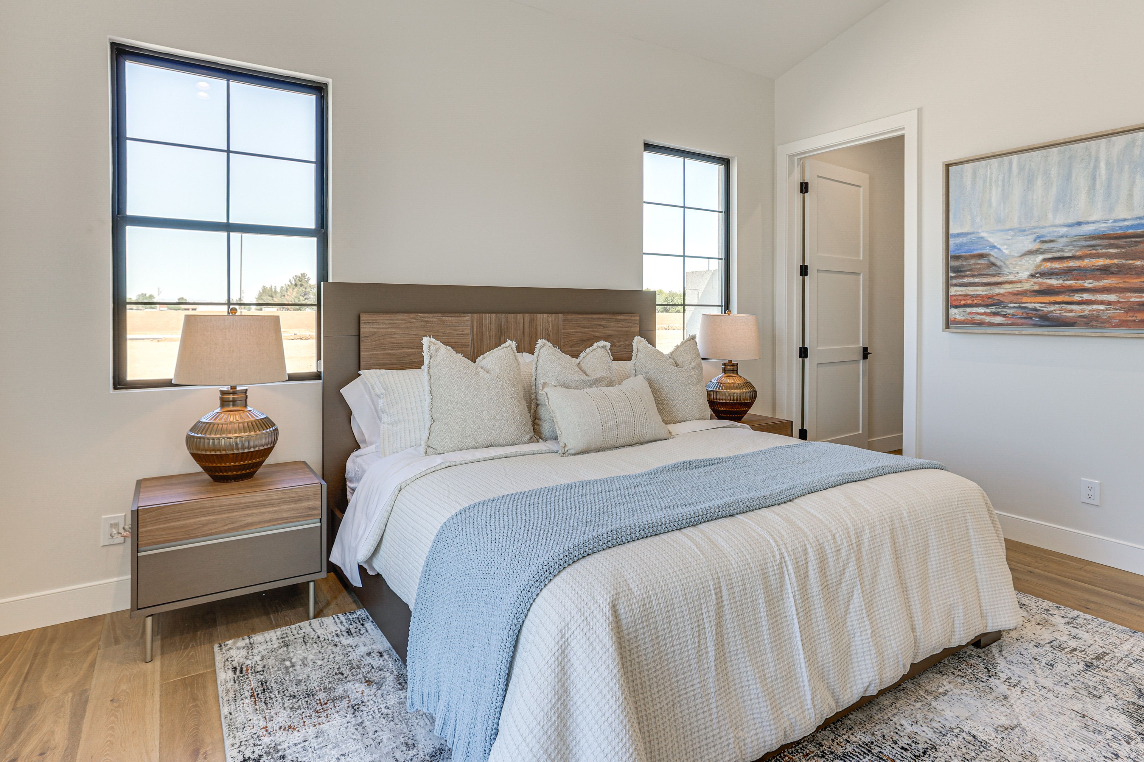 Bedroom 2 | California King Bed