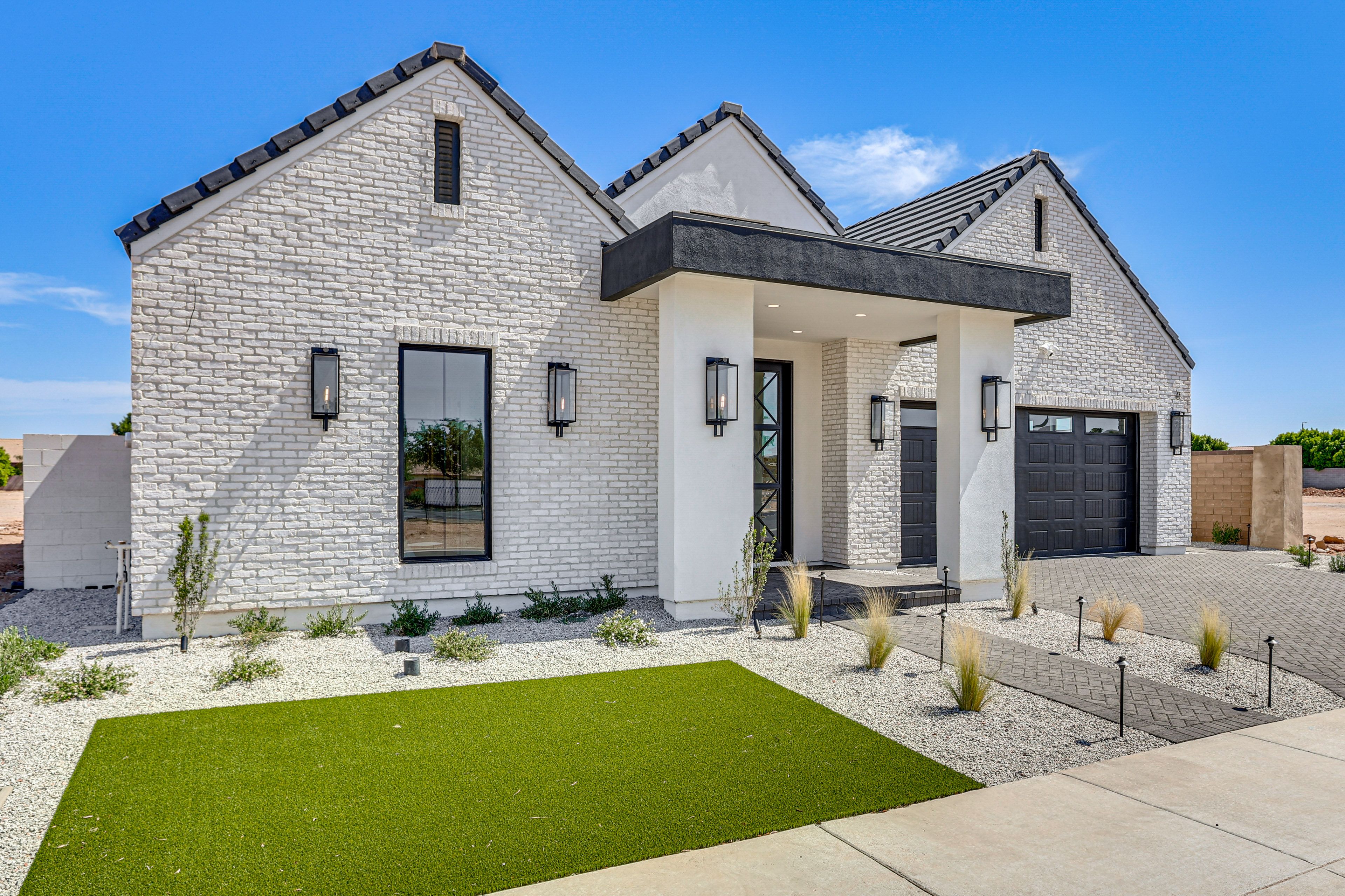Property Exterior | Single-Story Home