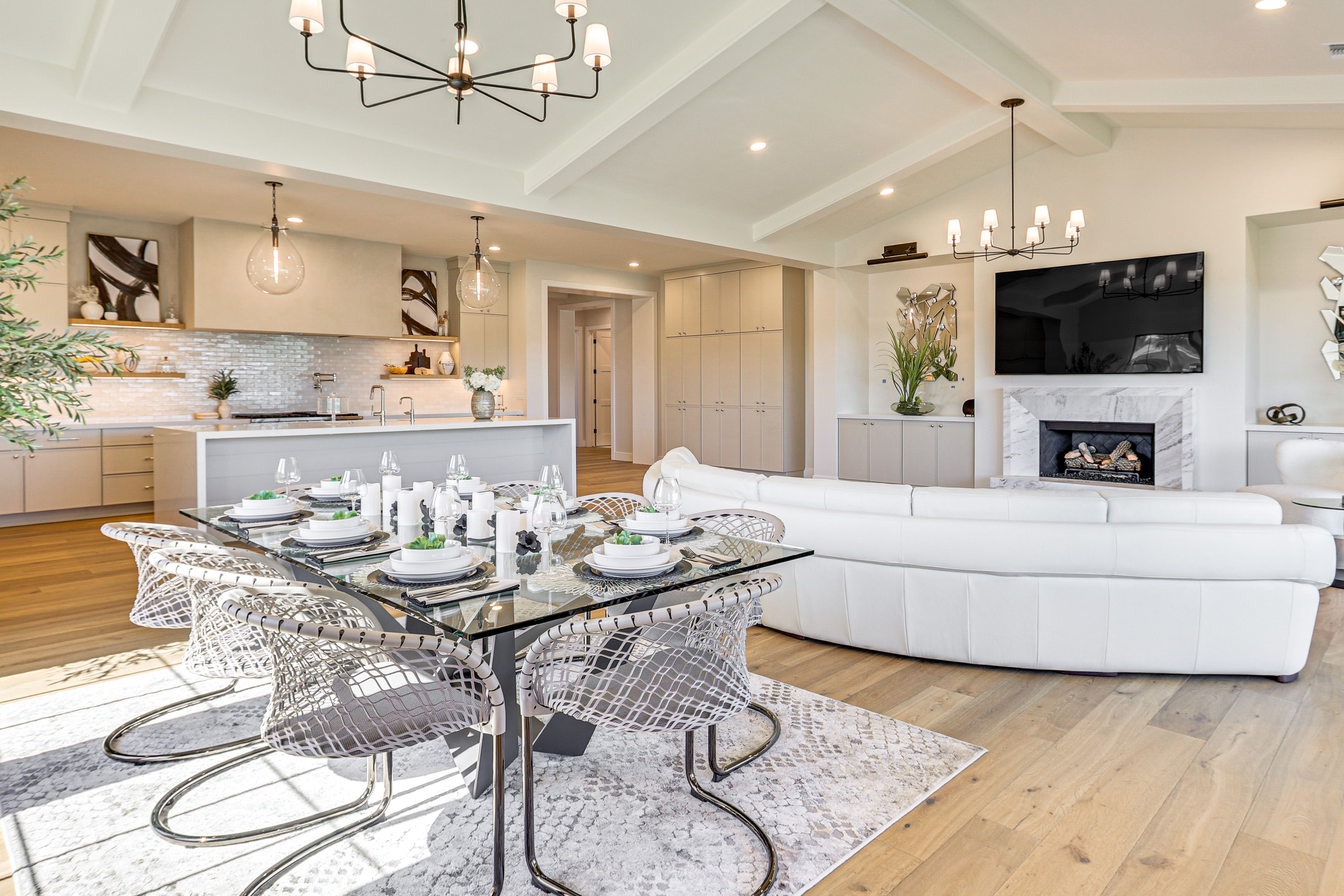 Chandler Vacation Rental | 4BR | 3.5BA | 3,500 Sq Ft | 2 Steps Required