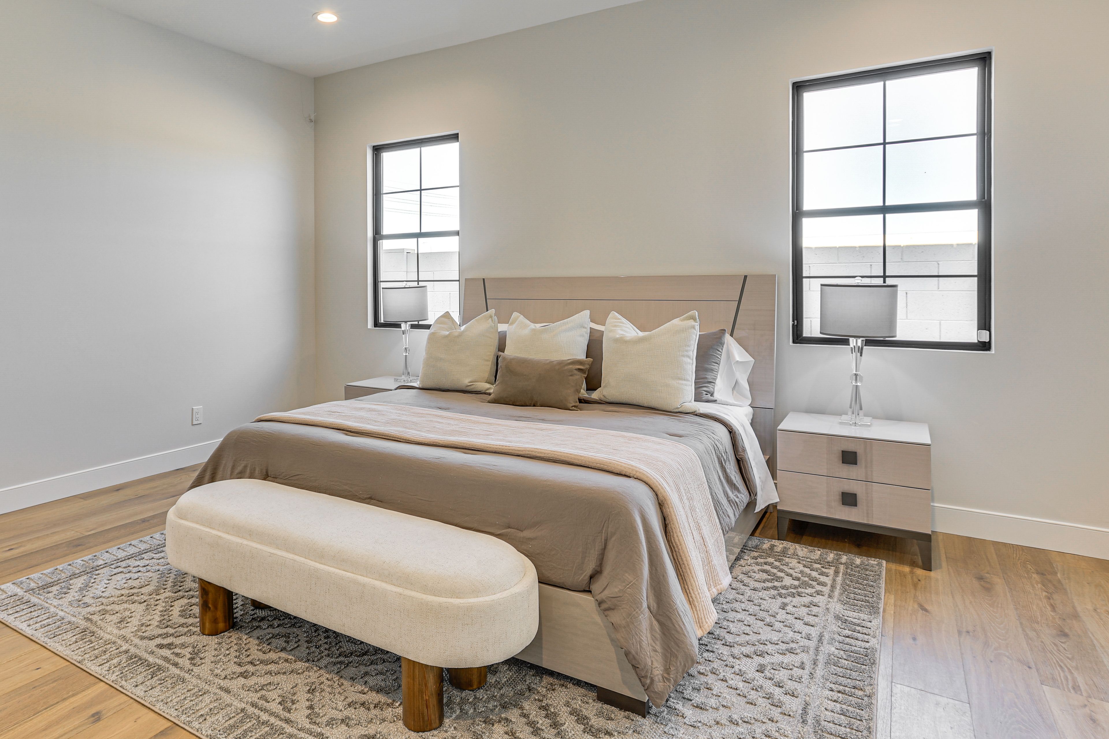 Bedroom 1 | California King Bed