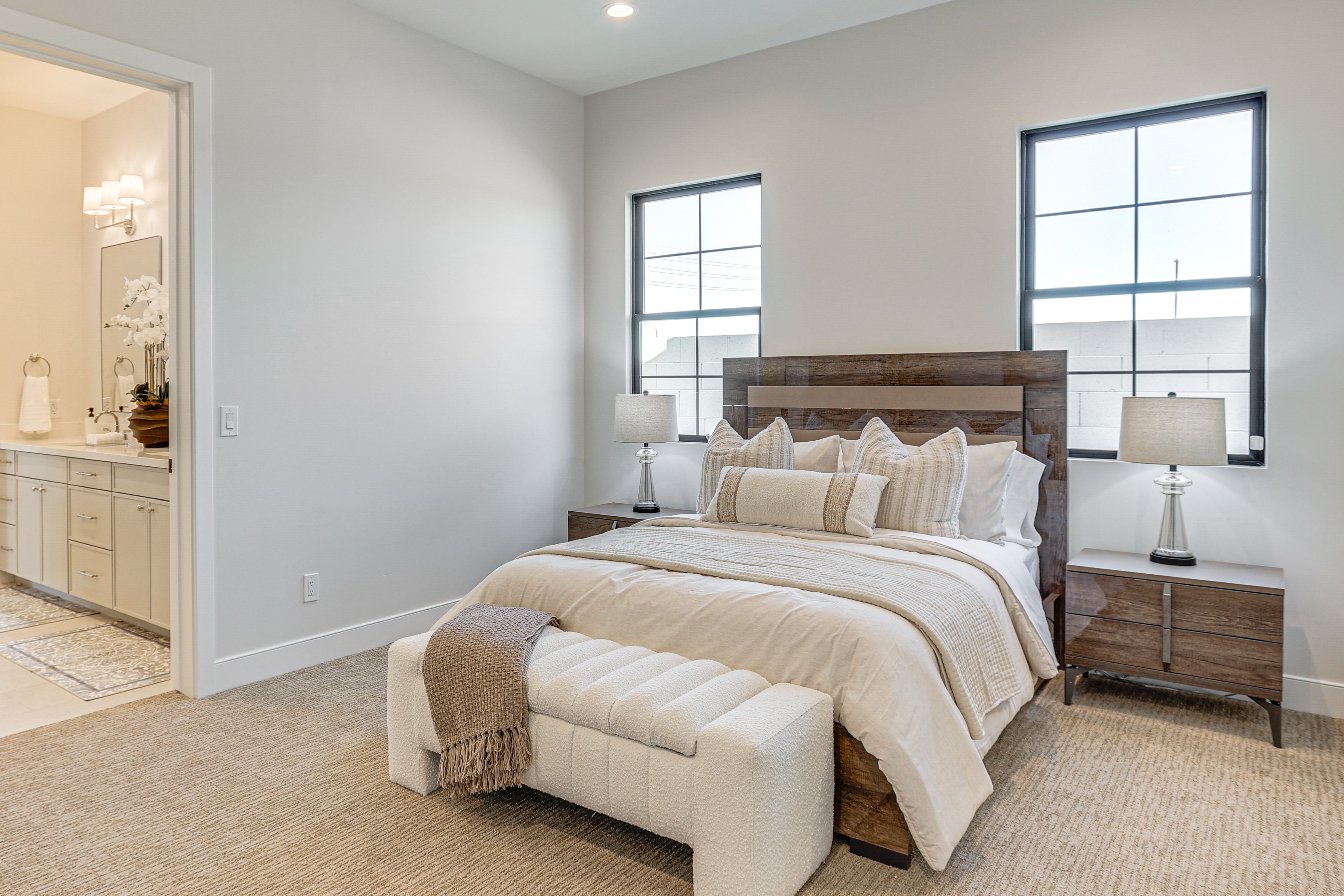 Bedroom 3 | King Bed