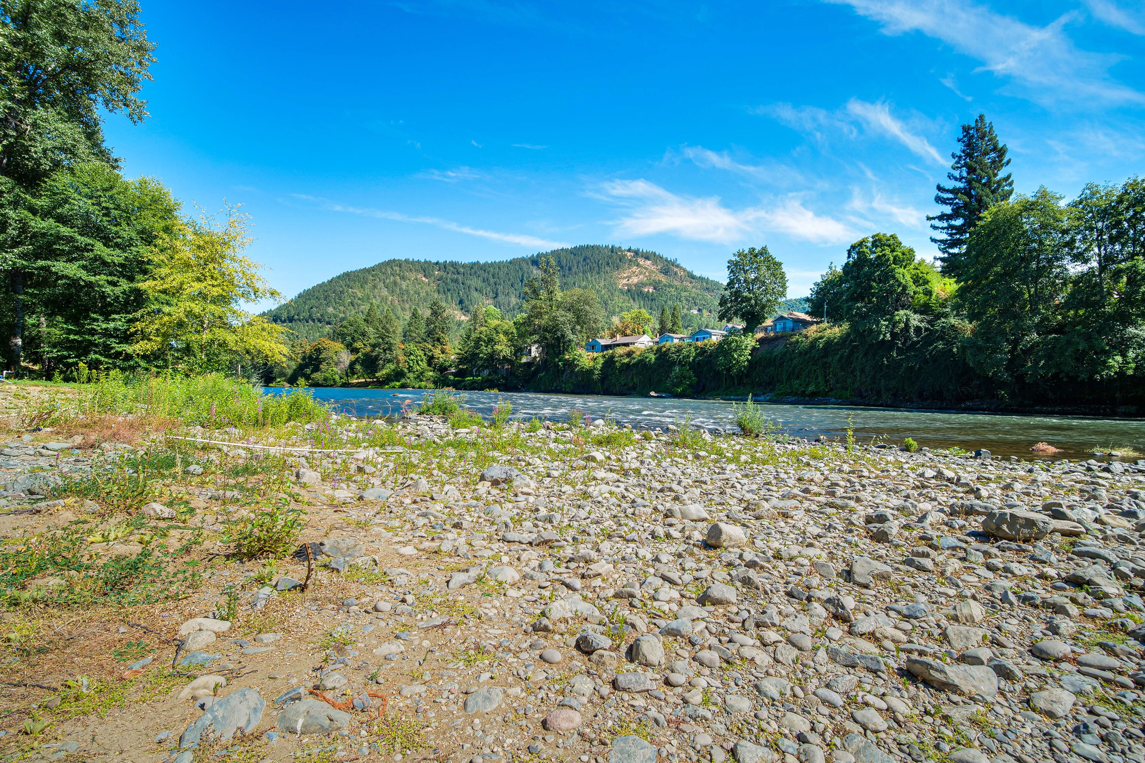 Steps to Rogue River