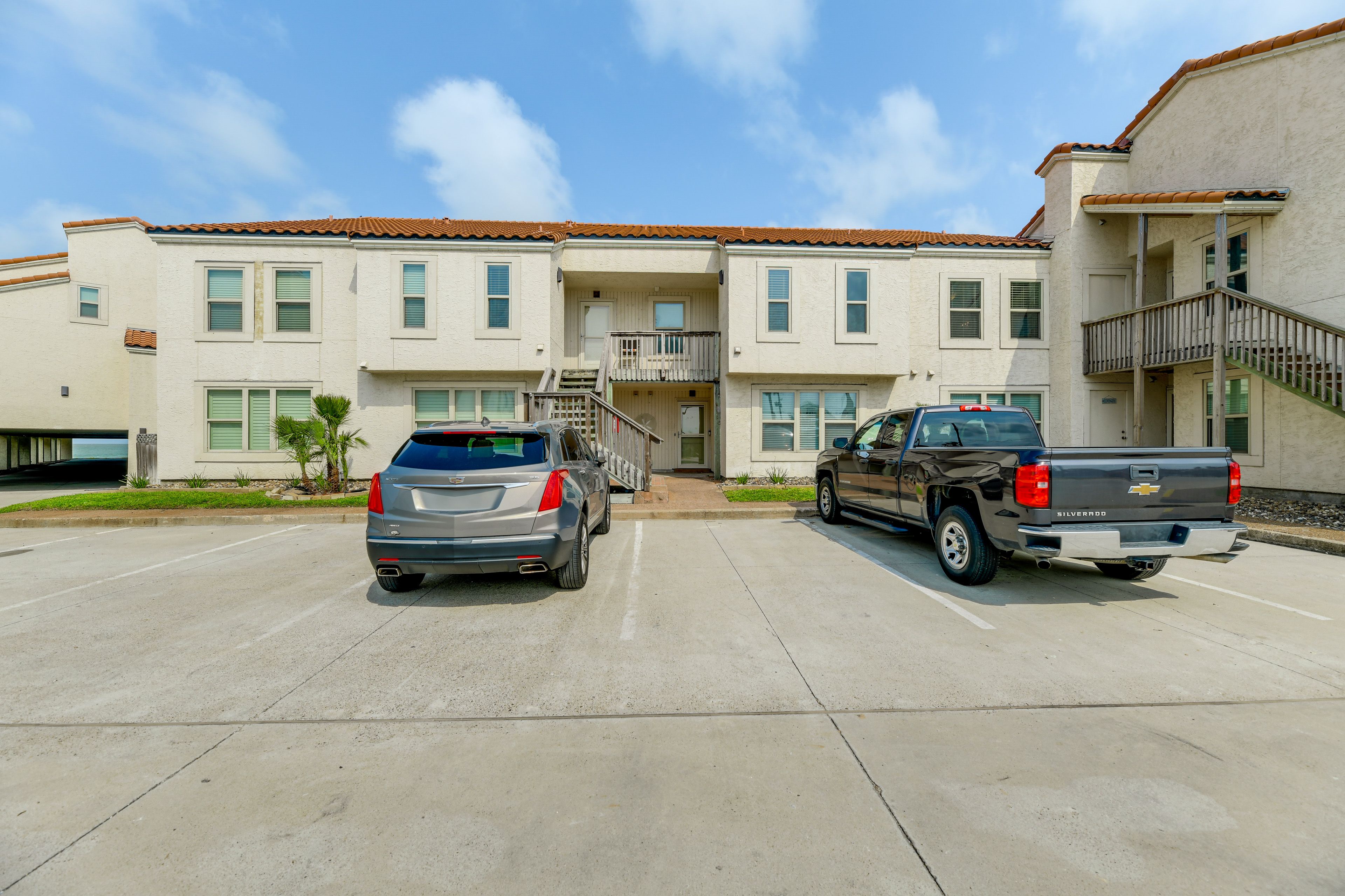 Parking | Designated Parking Space (1 Vehicle) | Additional Surface Lot Parking