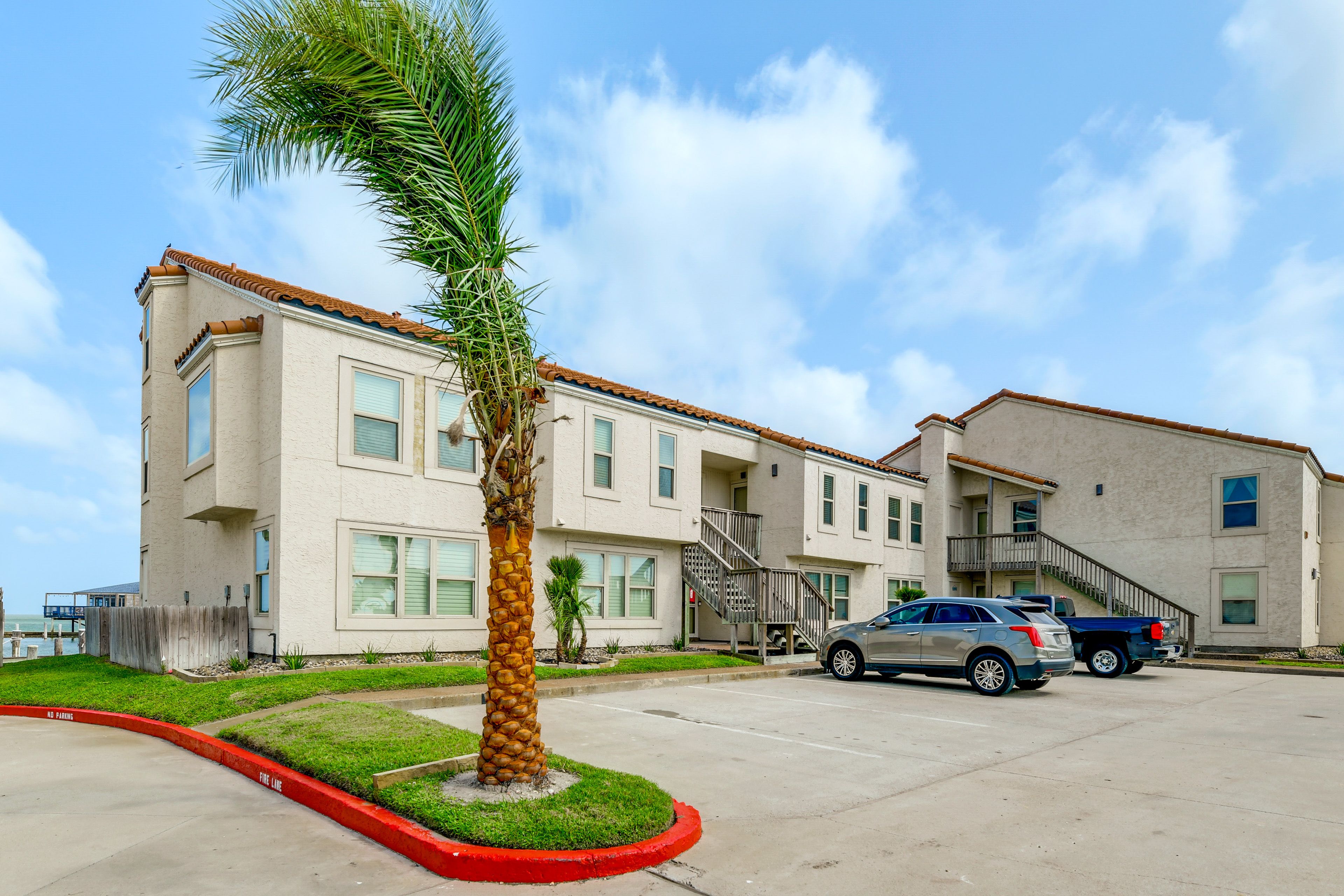 Condo Exterior