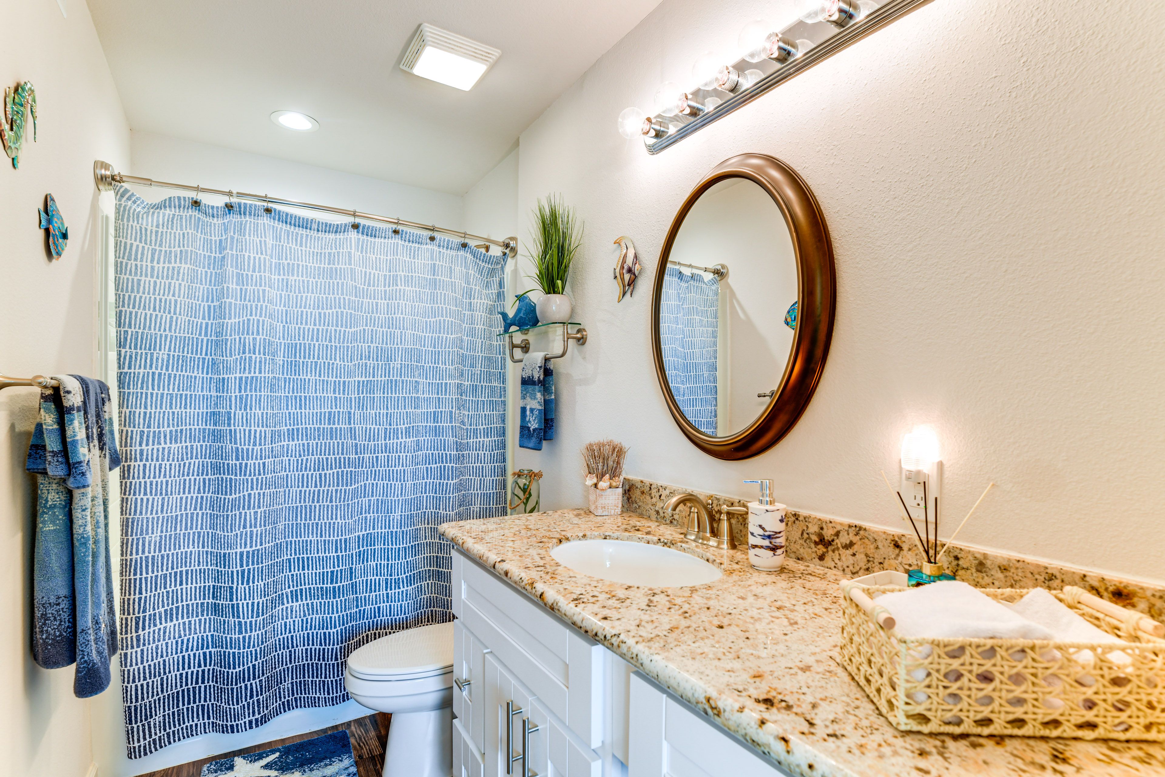 En-Suite Bathroom | Main Level