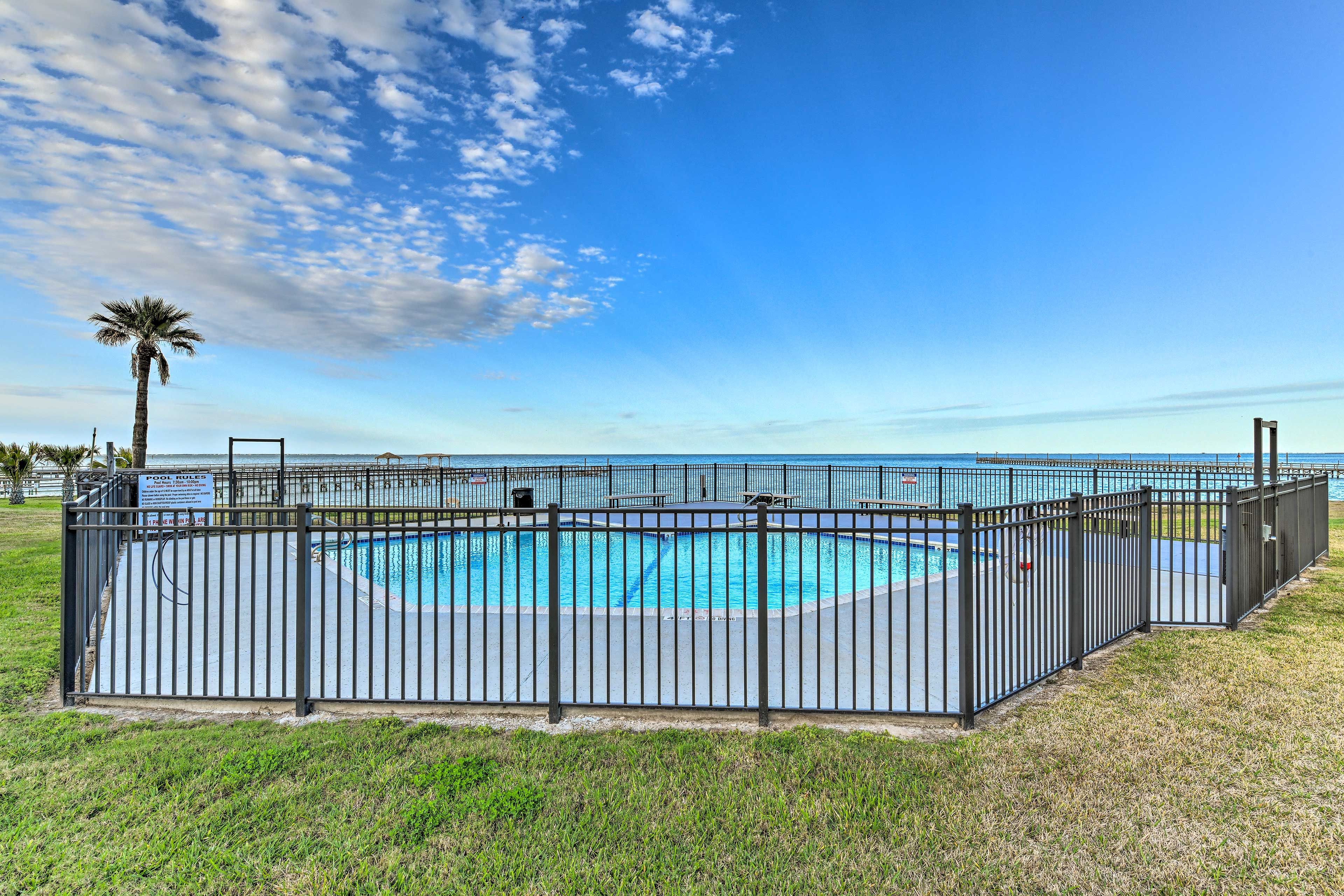 Community Pools