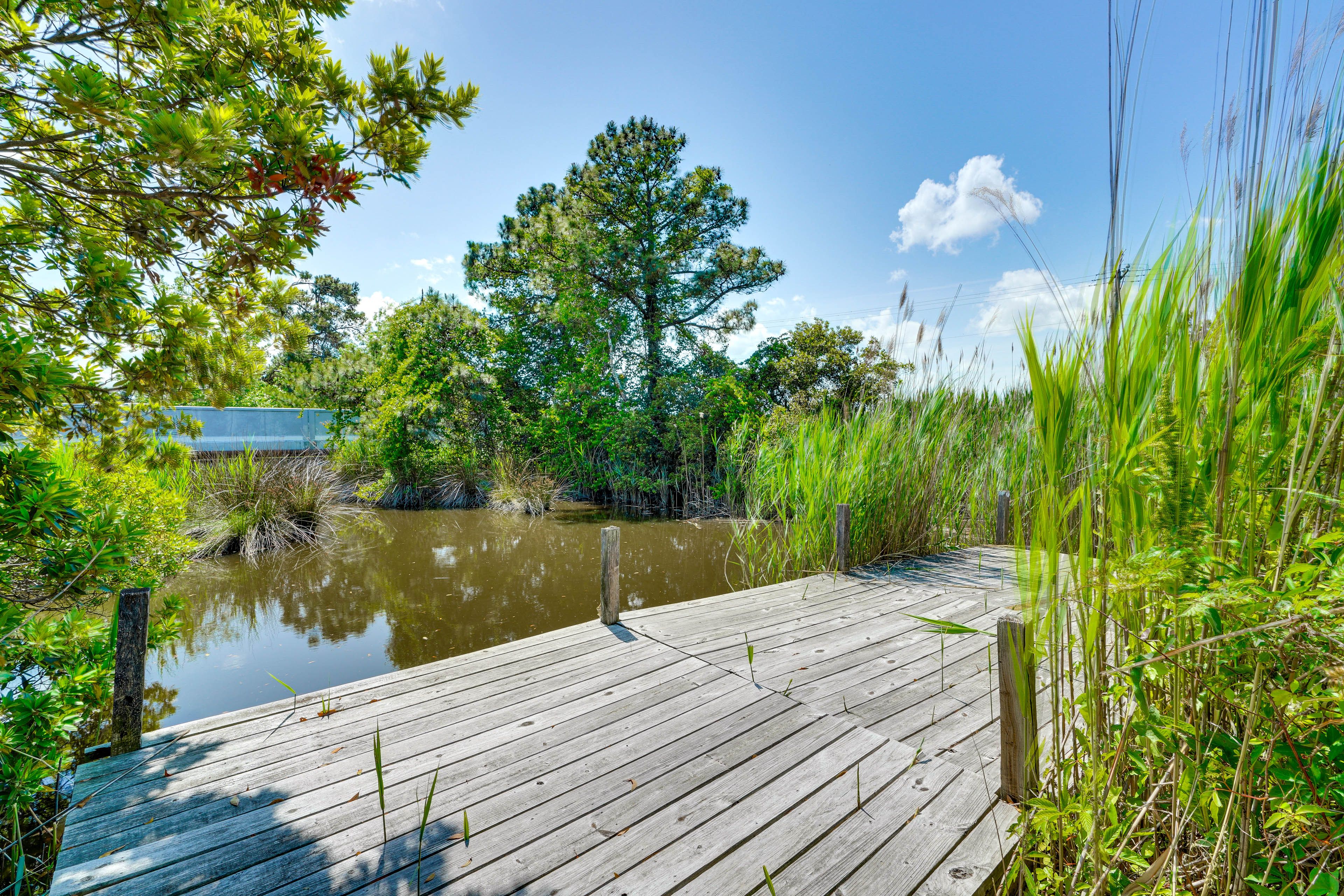 Fishing Dock