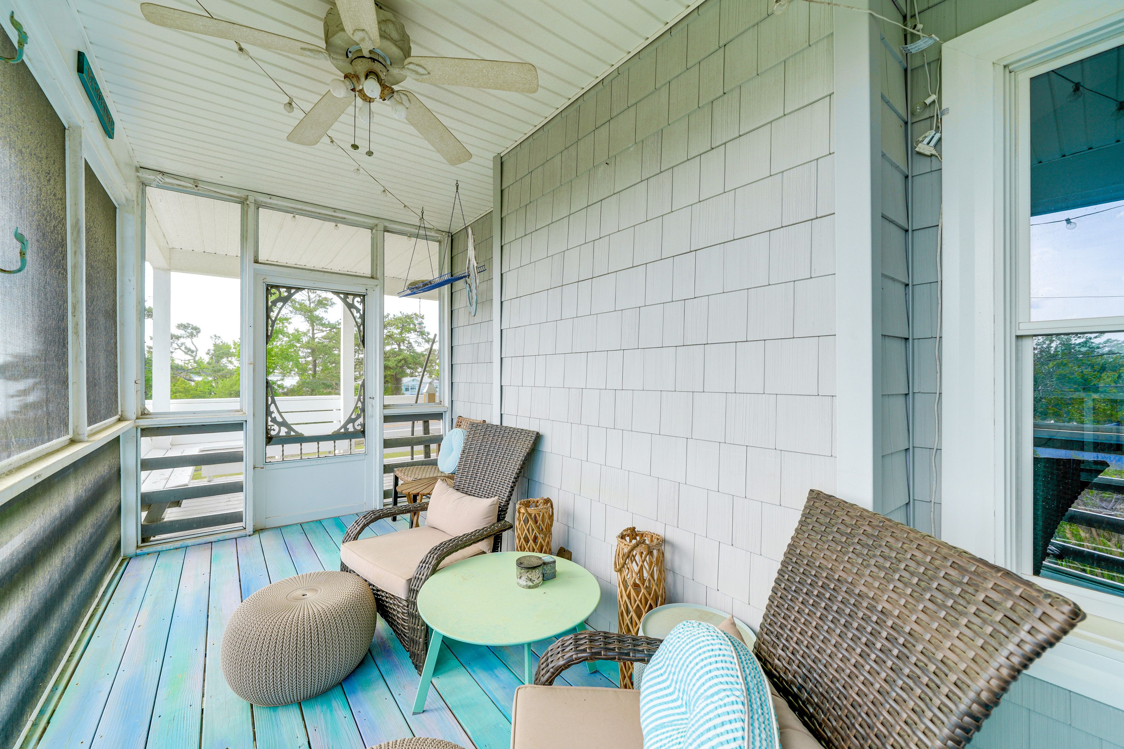 Screened Porch