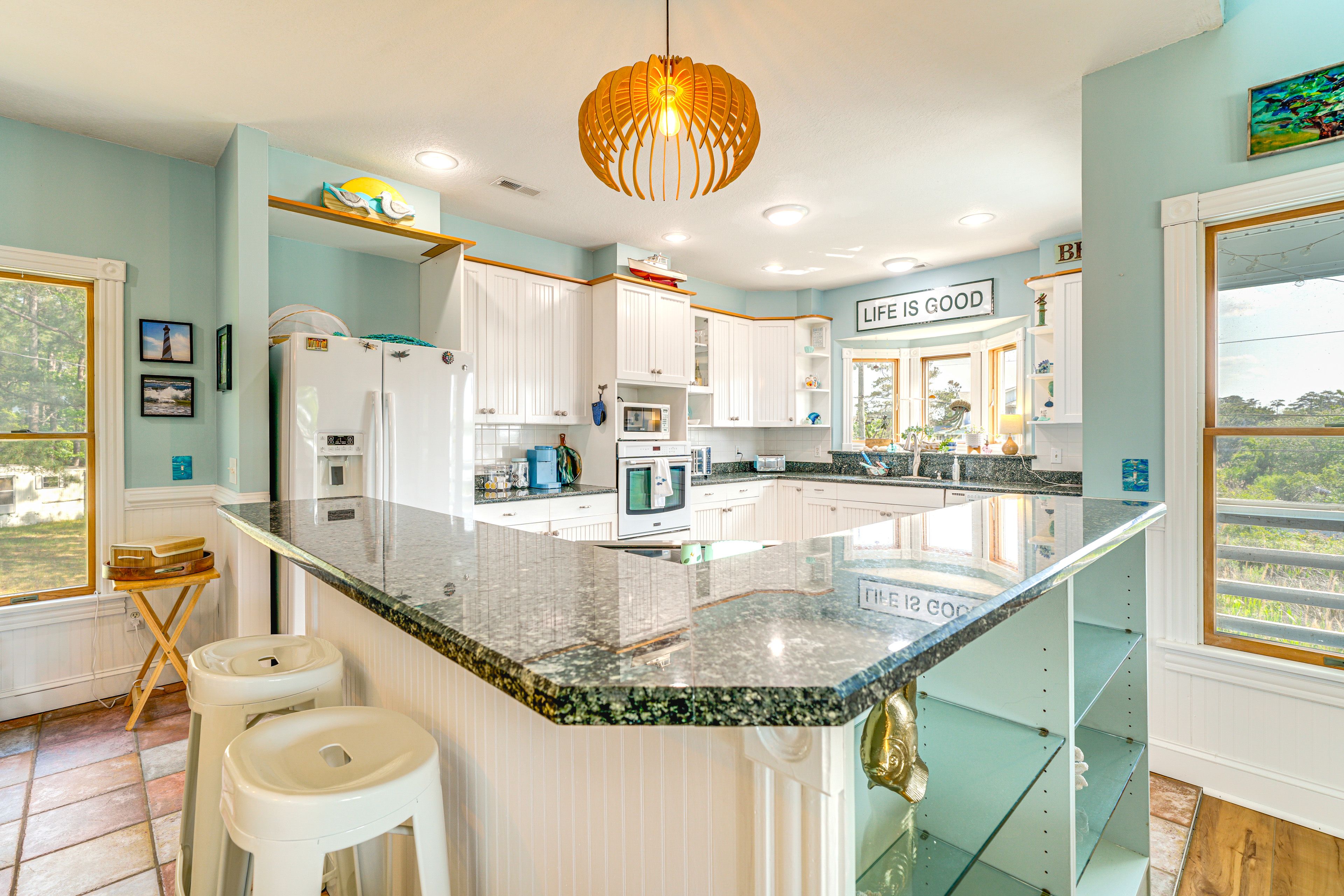 Kitchen | Cooking Basics | Dishwasher | 2nd Floor