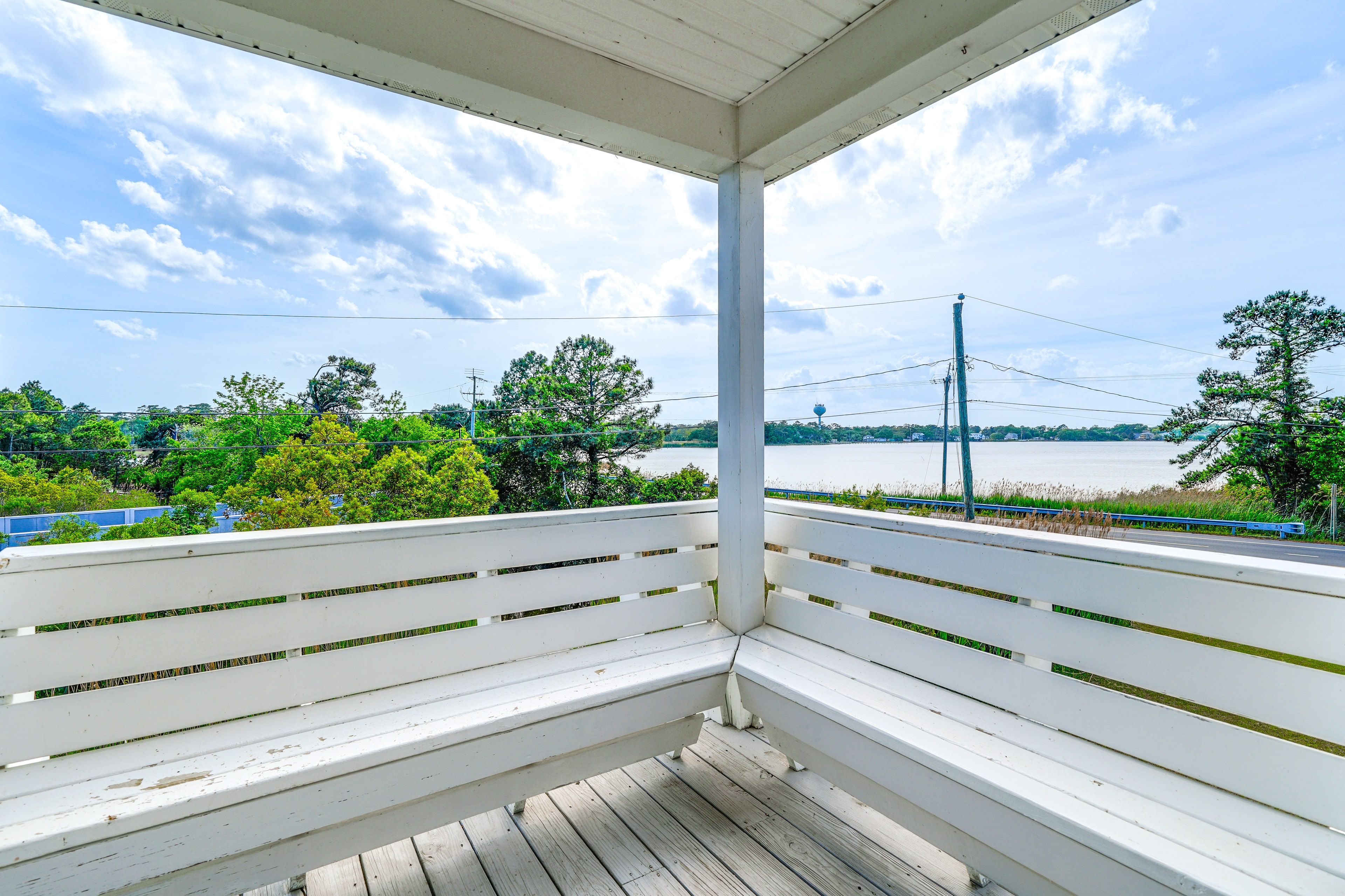 Deck