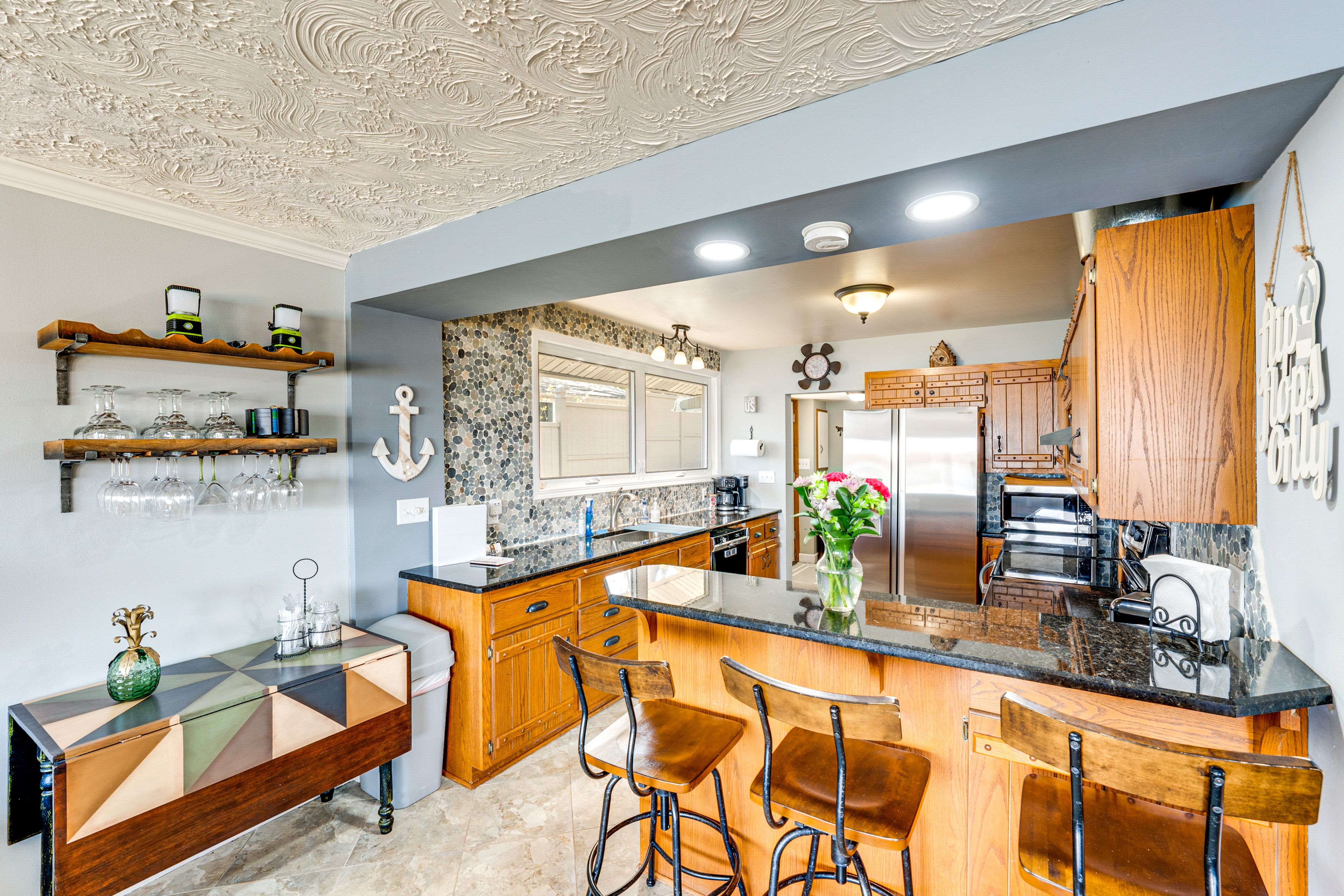 Kitchen | Upper Floor | Cooking Basics