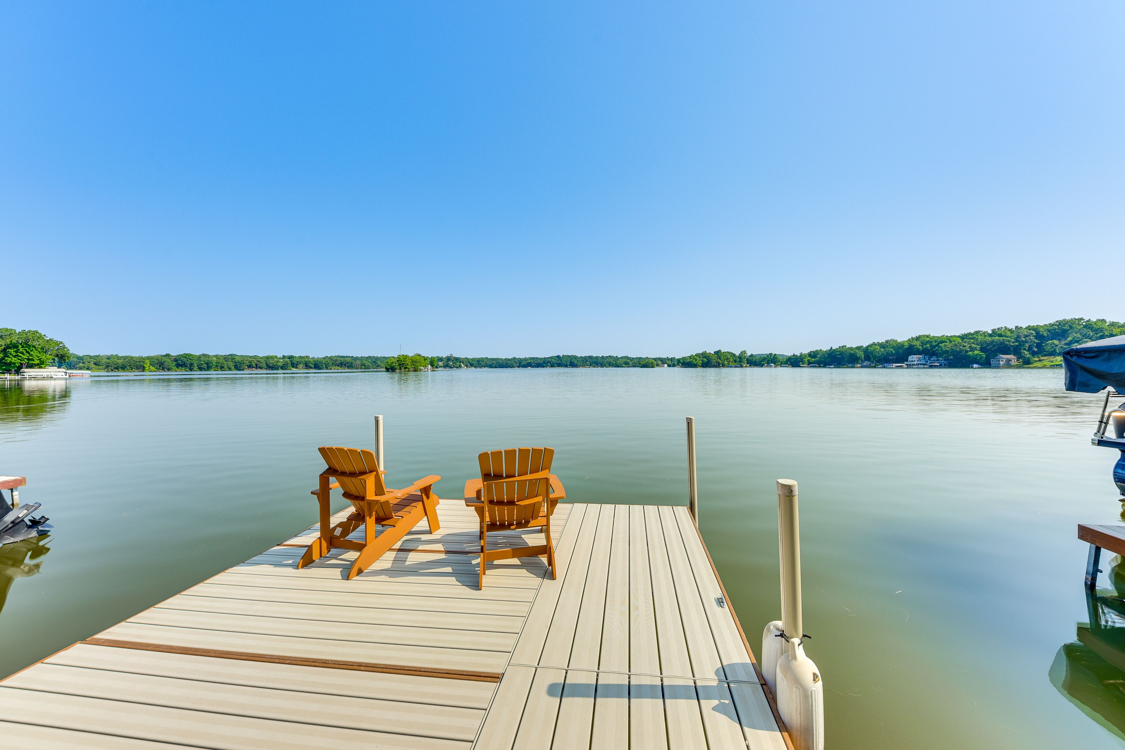 Dock