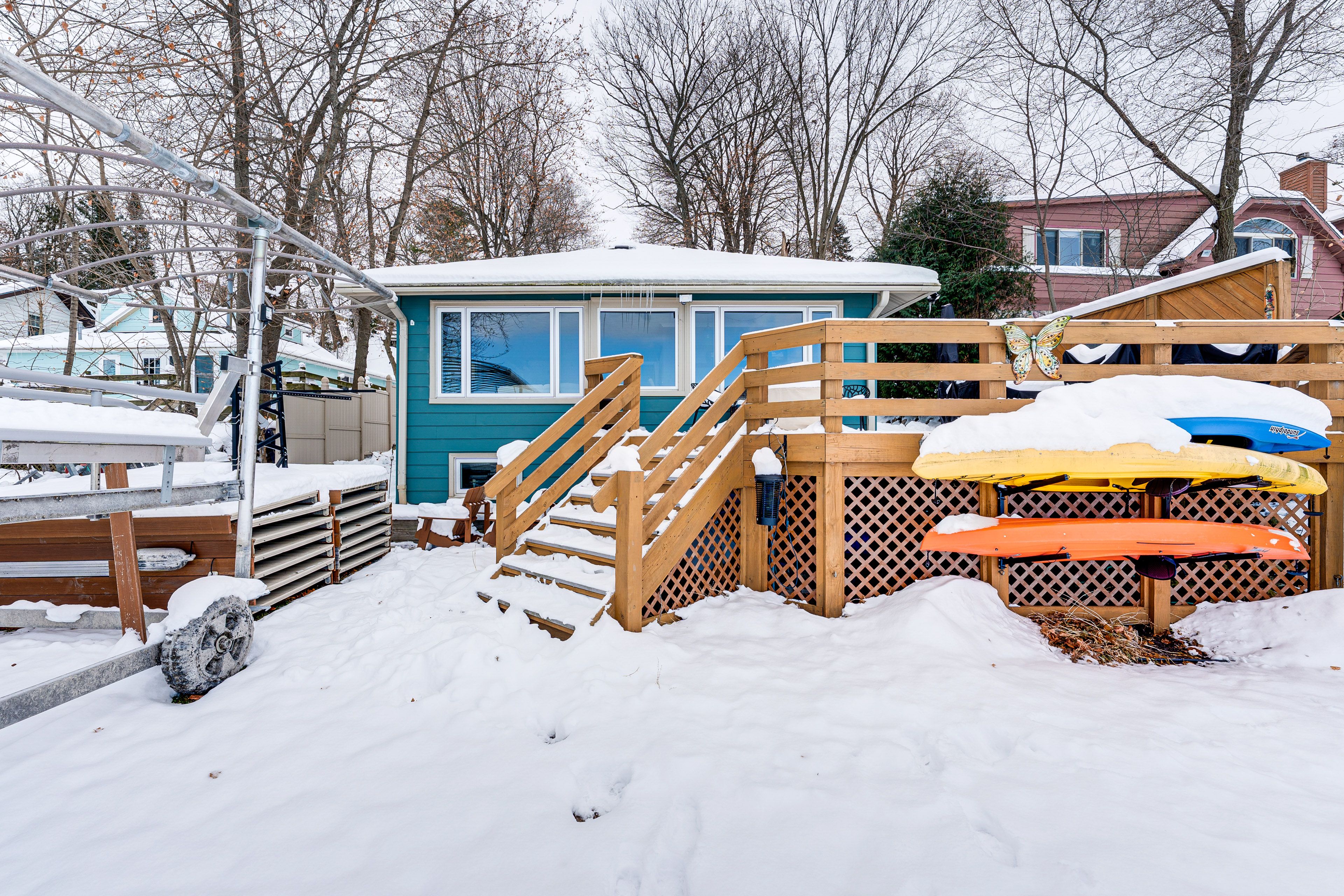 Home Exterior | Fire Pit