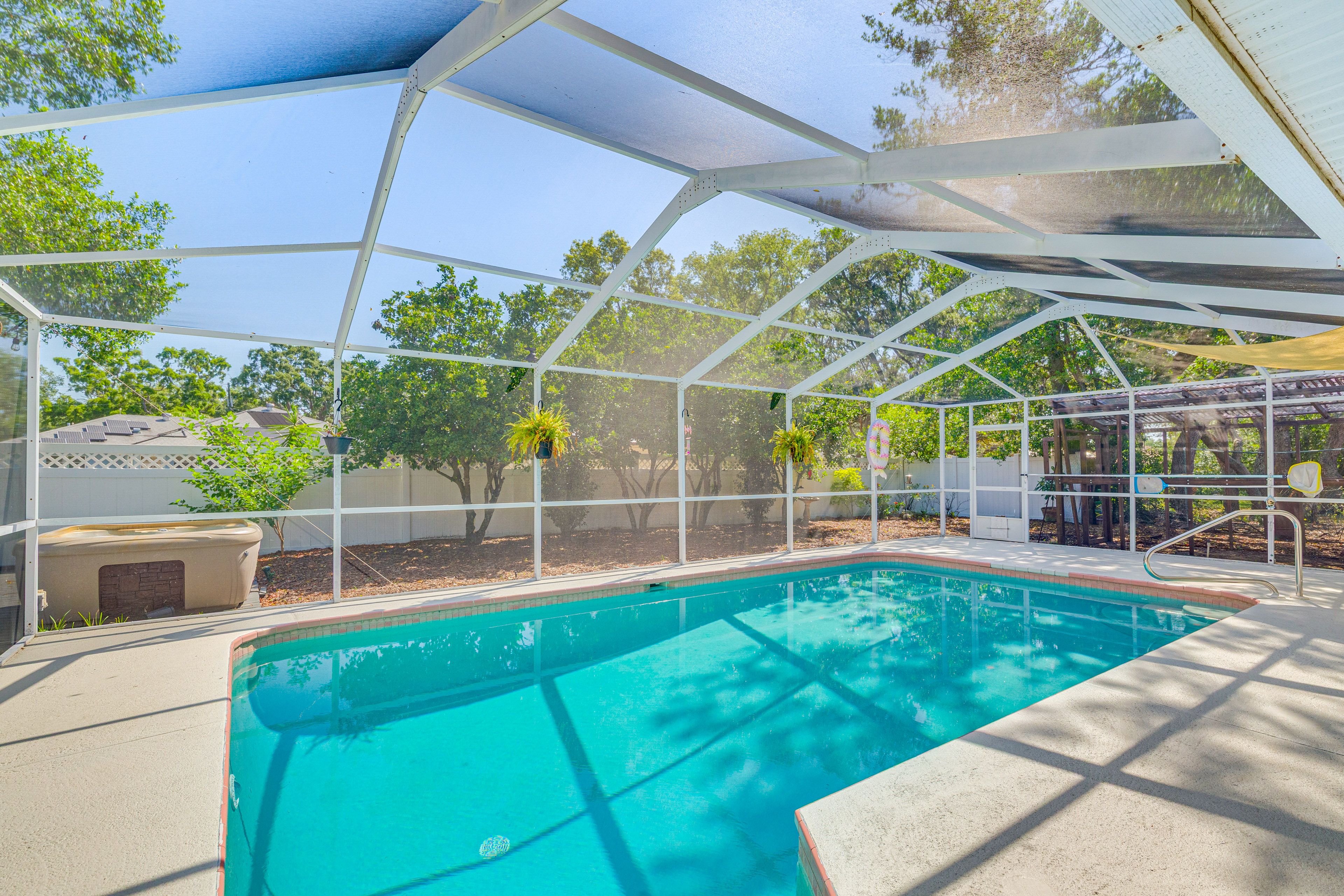 Private Pool