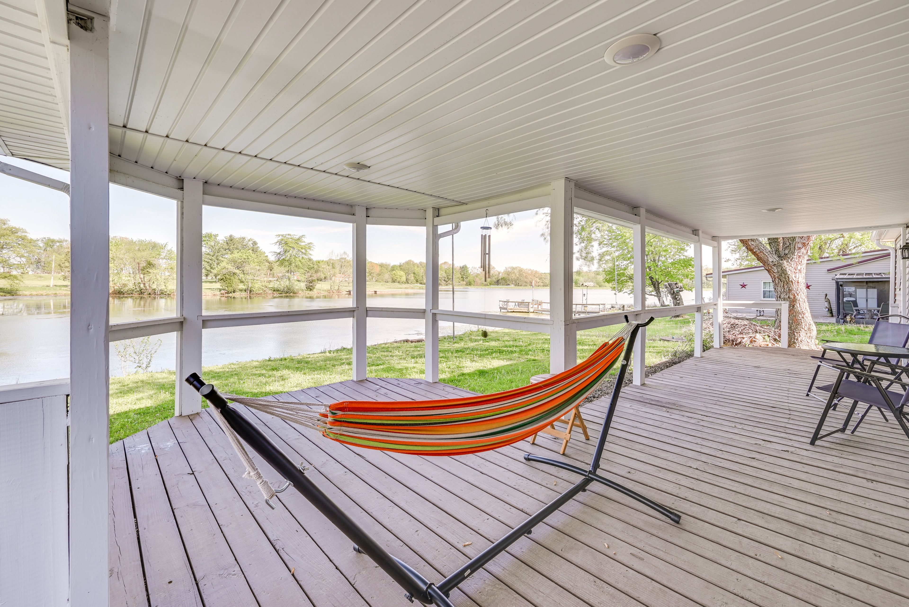 Deck